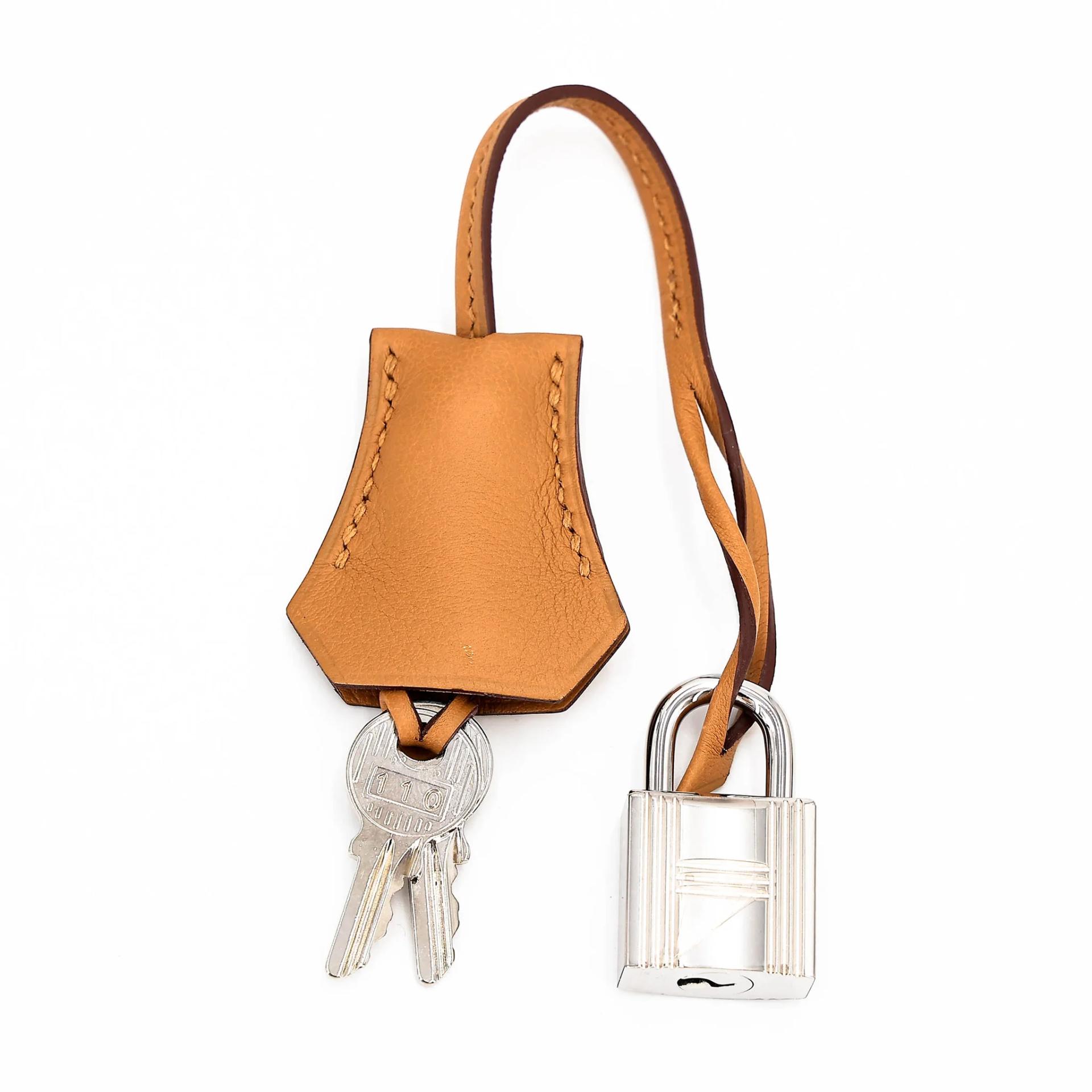 Very Good ( Rank A) HERMÈS Birkin 25 Sesame (2S) Swift Palladium hardware Y (2020) - 25