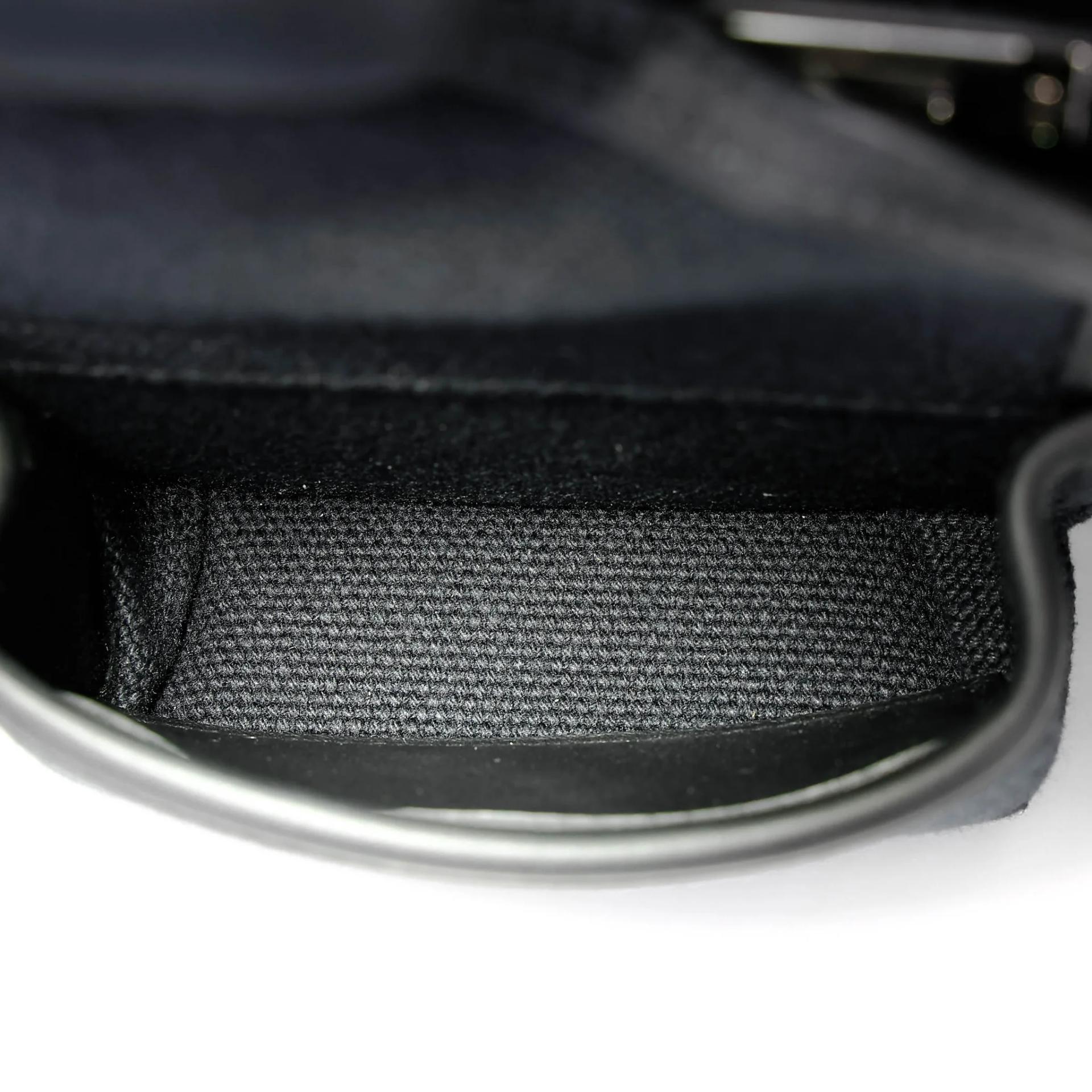 全新 HERMÈS 愛馬仕 限量收藏款 Birkin Cargo 25 89 黑色 Noir (Black) Toile Goeland 帆布 Swift牛皮 銀扣 G刻 2026年 - 12