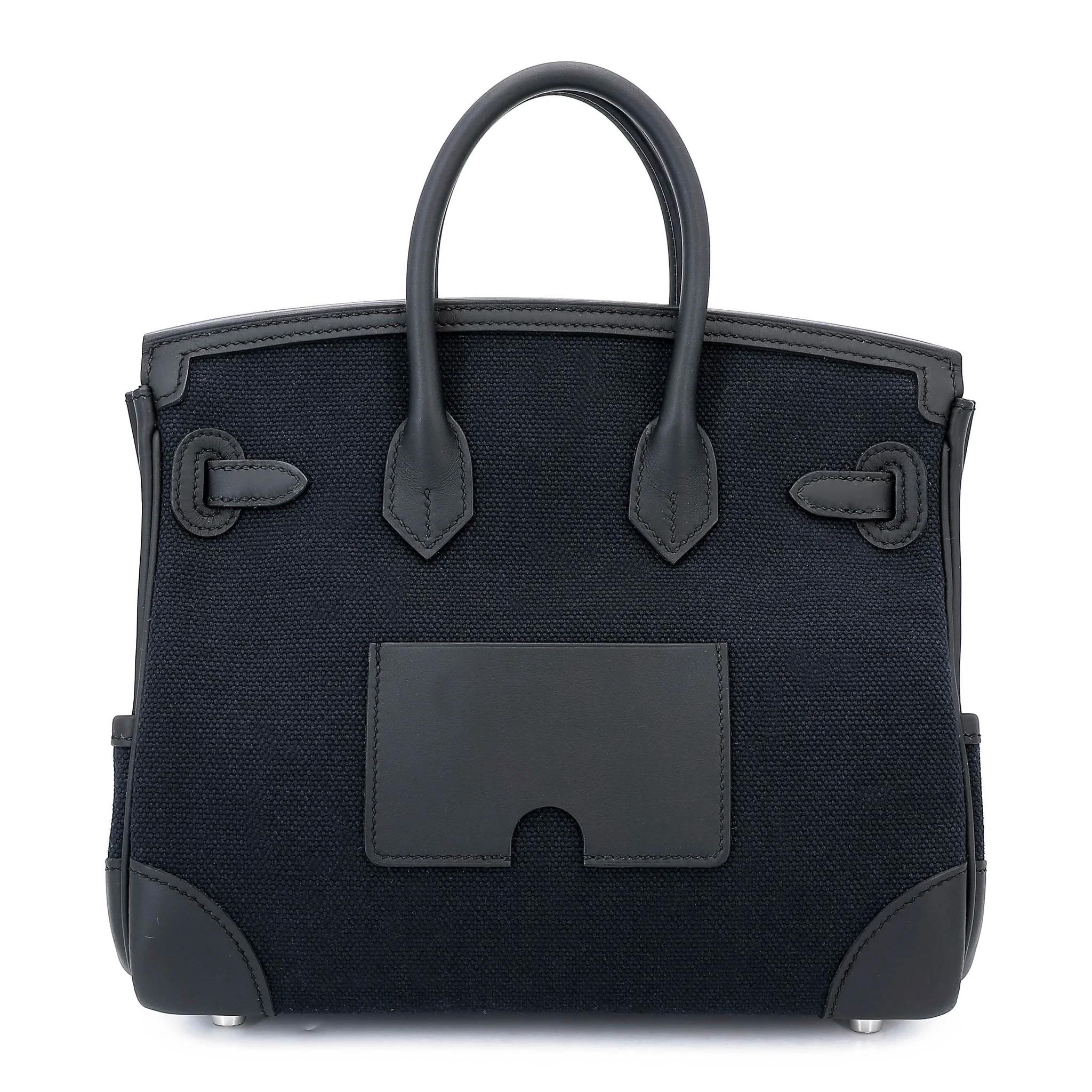 Birkin Cargo 25 Noir (89)