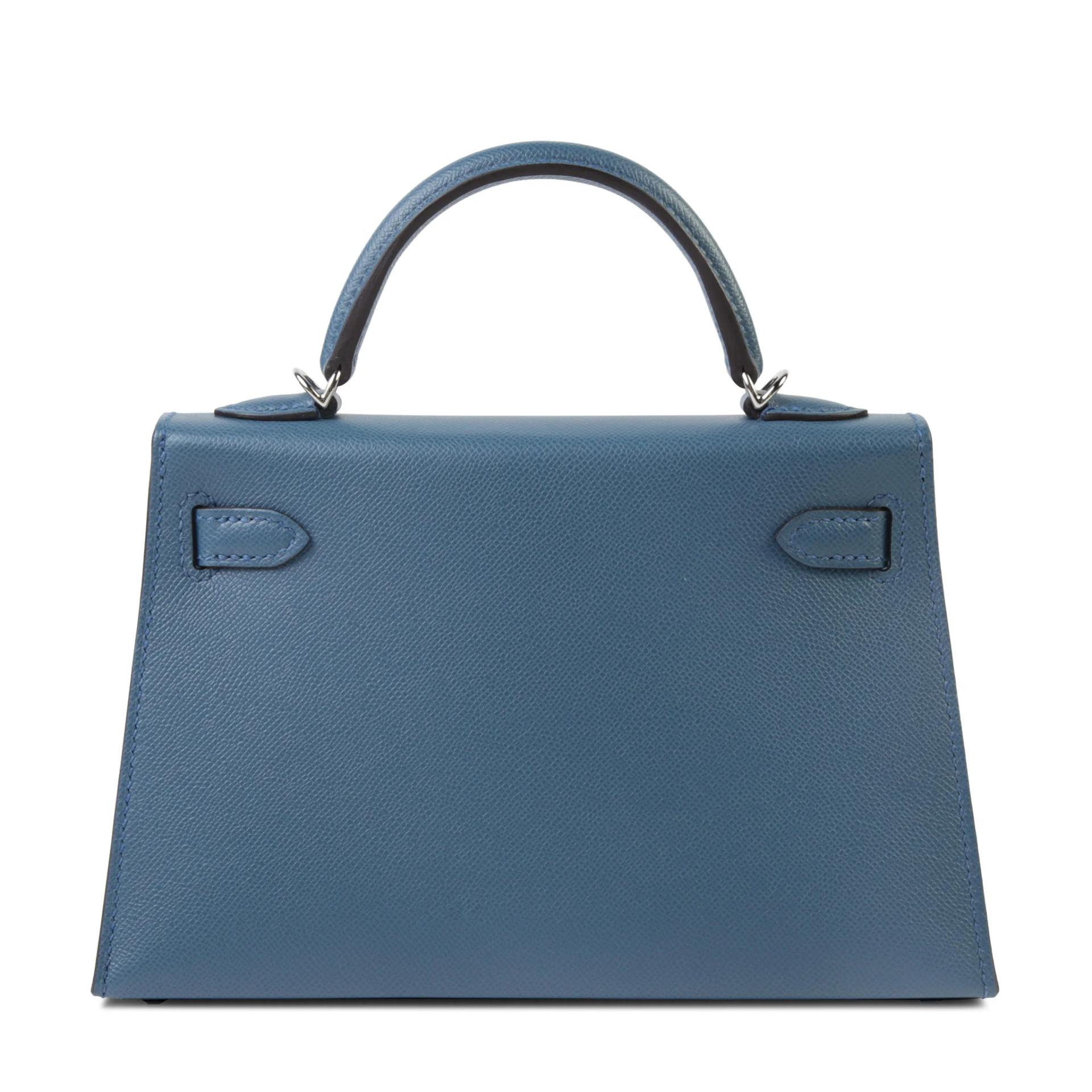 Mini Kelly II Bleu Tempete (N7)
