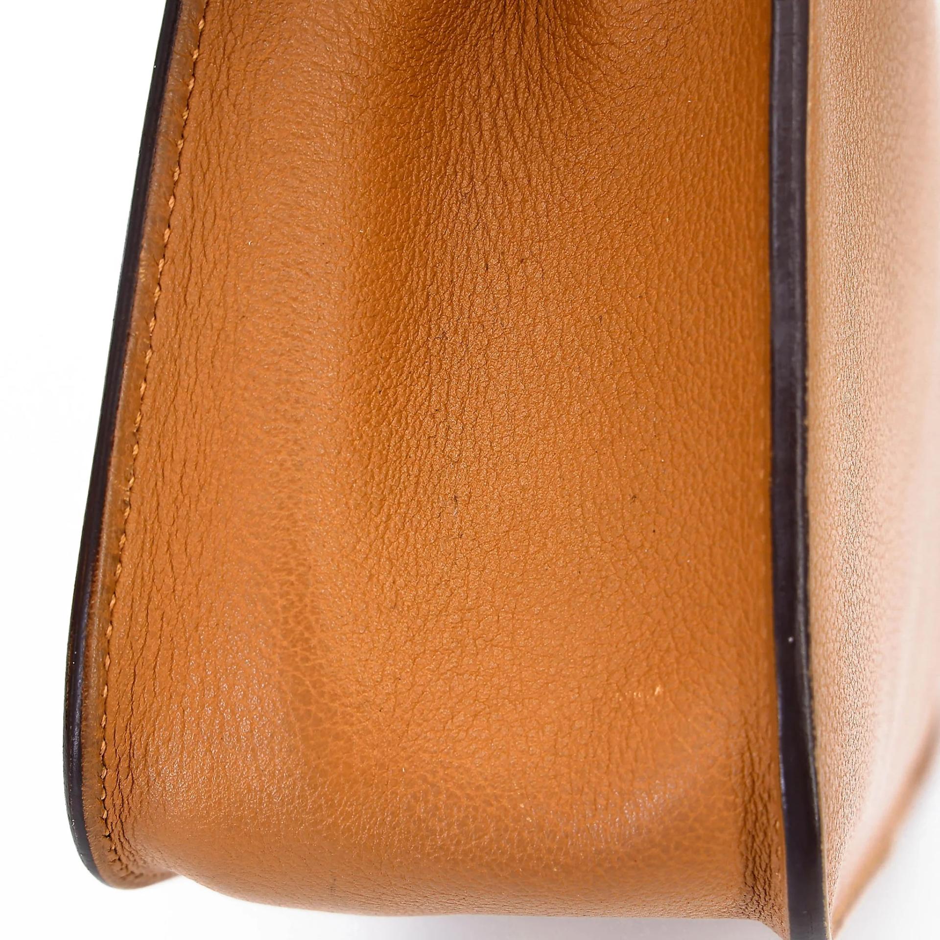 ランク A HERMÈS エルメス アルザン25 キャラメル (28) エバーカラー シルバー金具 Z刻印 (2021) - 19
