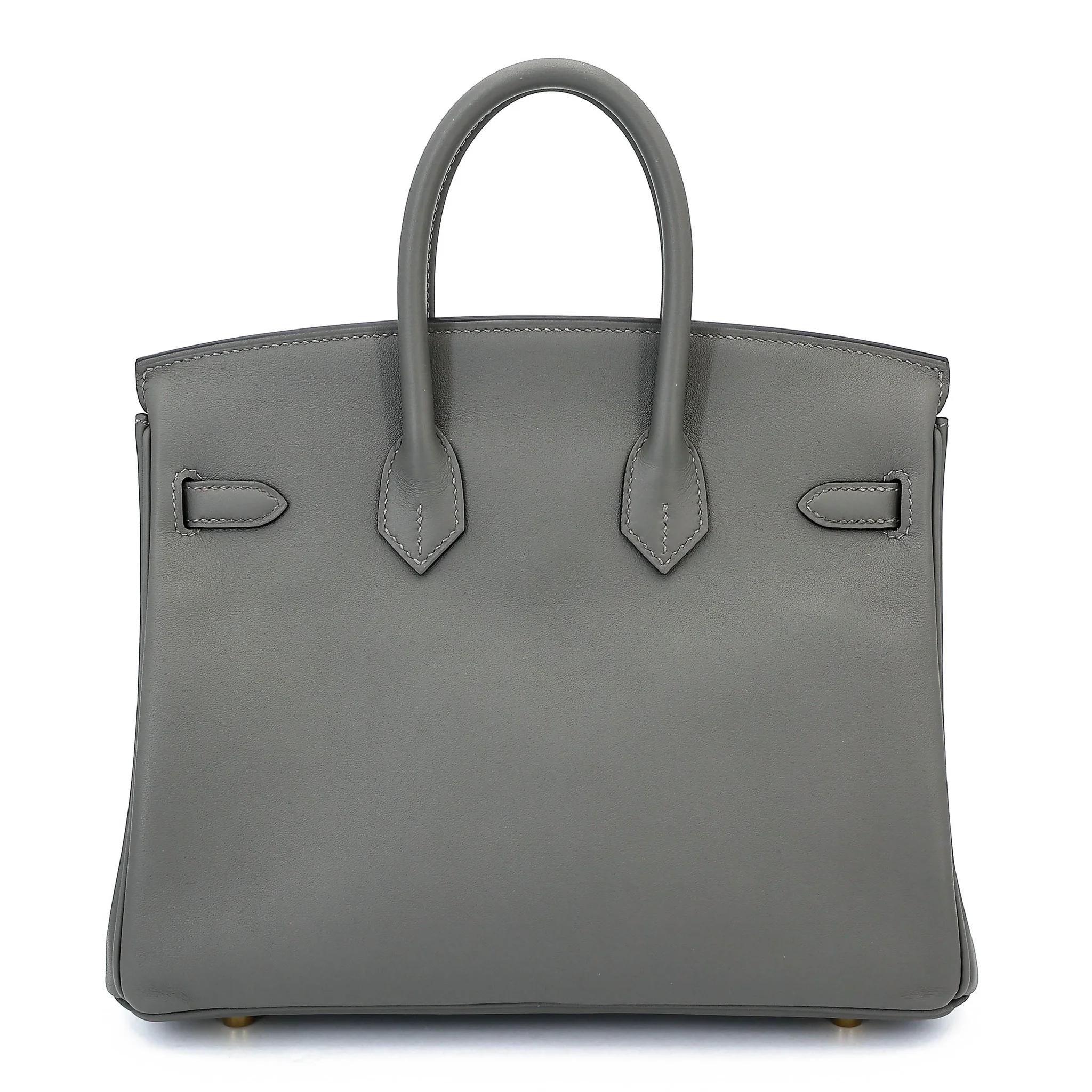 Birkin 25 Gris Meyer (0L)