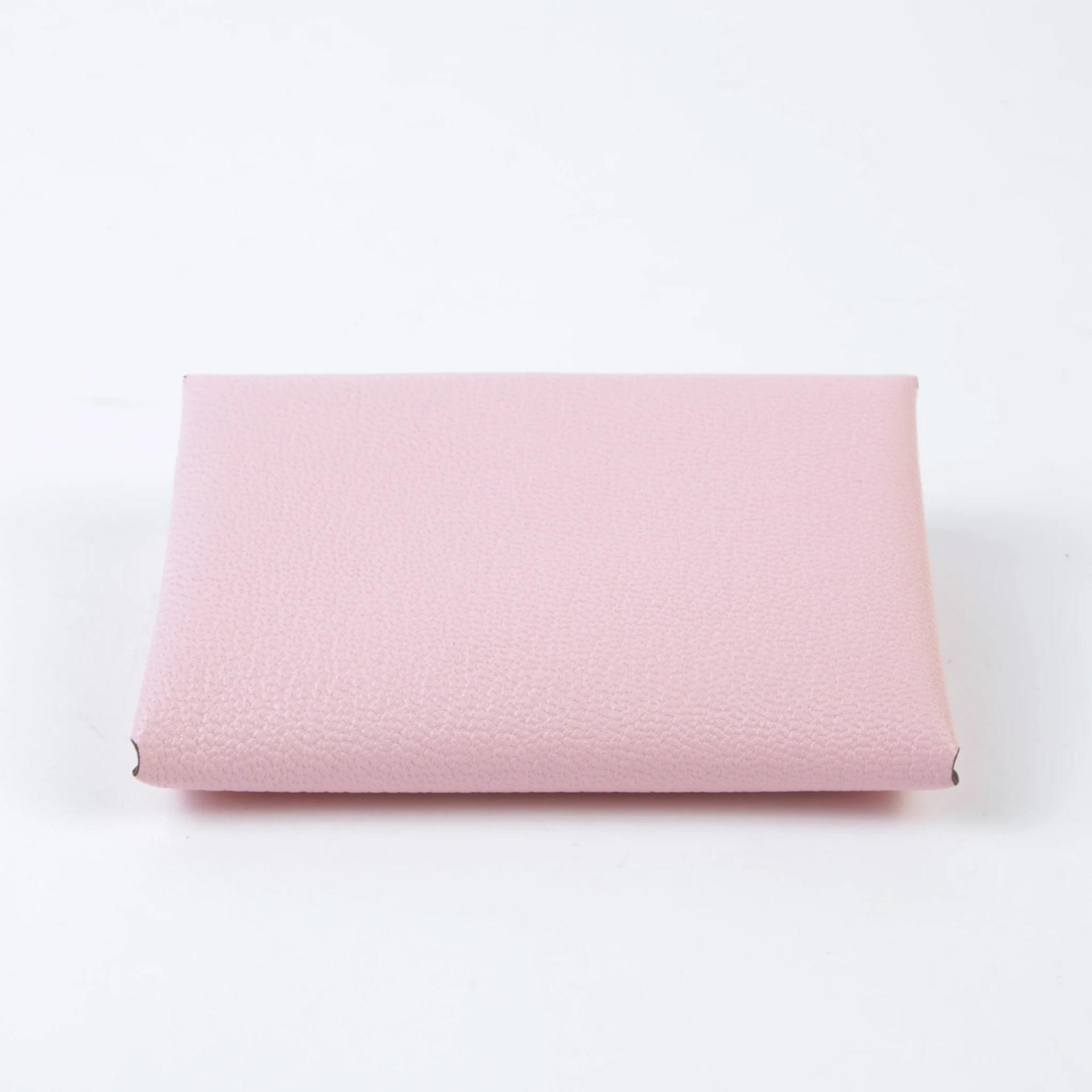 Calvi Duo card holder Rose Sakura (3Q) | GINZA XIAOMA