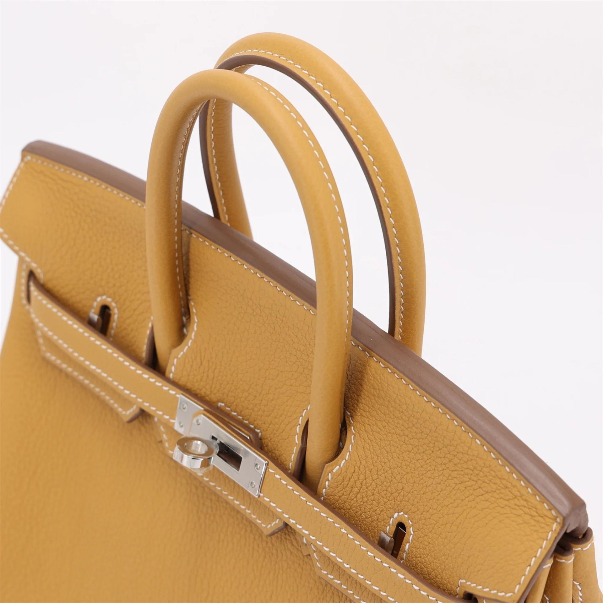 Birkin 25 Natural Sable (21) - GINZA XIAOMA | Hermès Boutique
