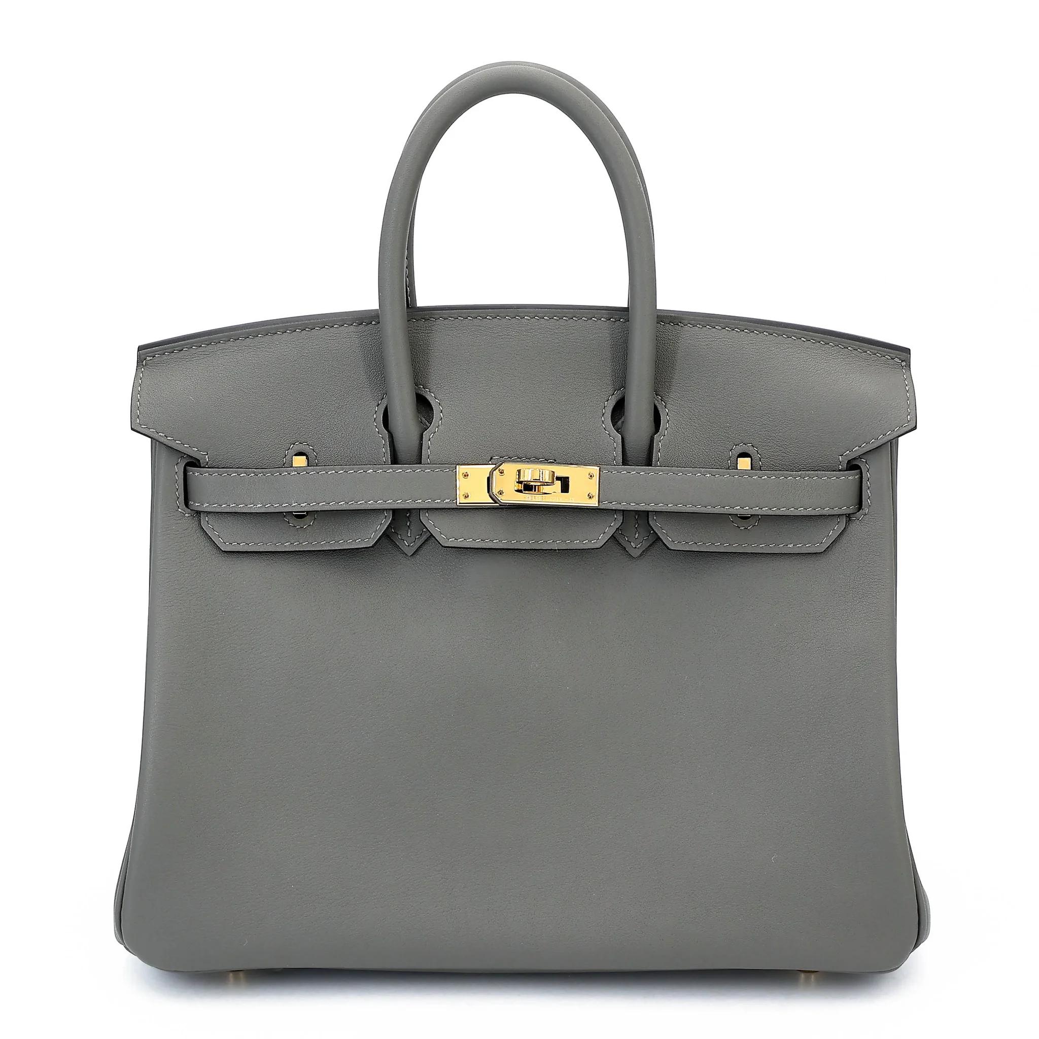 Birkin 25 Gris Meyer (0L)