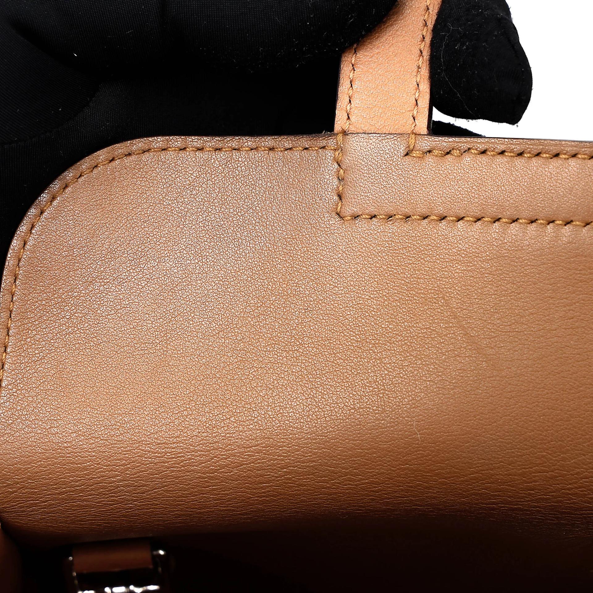ランク A HERMÈS エルメス アルザン25 キャラメル (28) エバーカラー シルバー金具 Z刻印 (2021) - 39