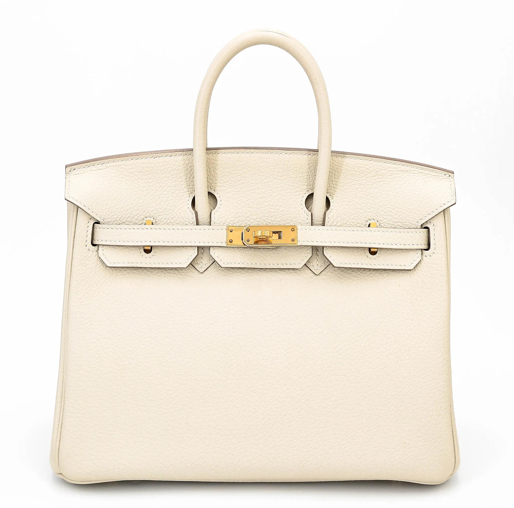 Birkin 25 Craie (10)