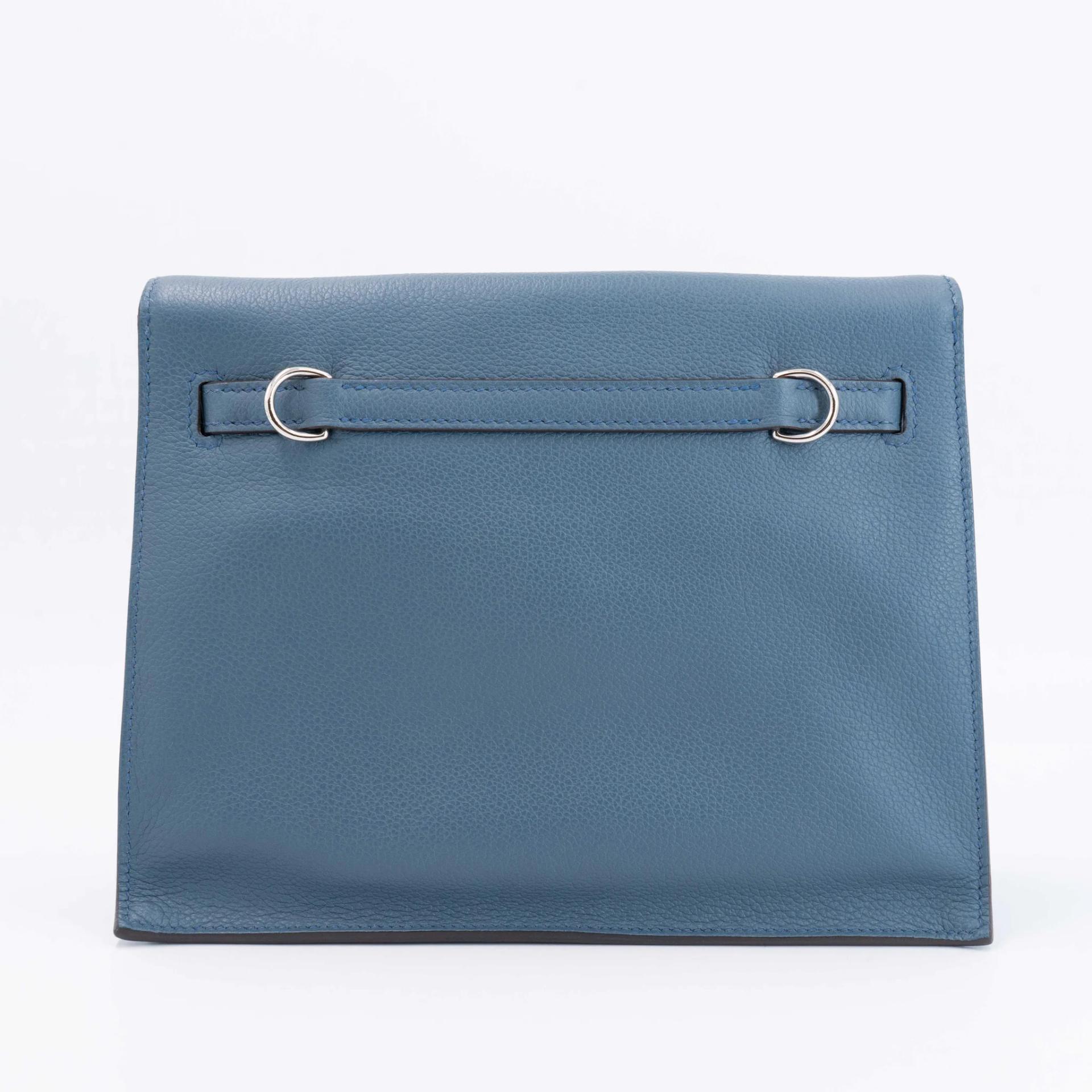 Kelly Danse Bleu Tempete (N7) | GINZA XIAOMA