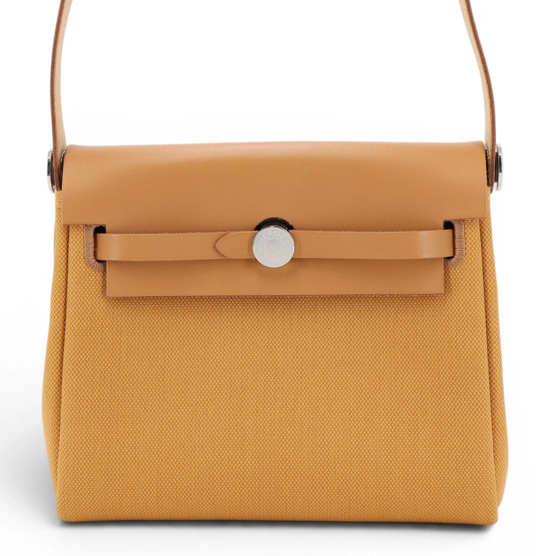 Herbag Zip Mini 20 Natural Sable (21)