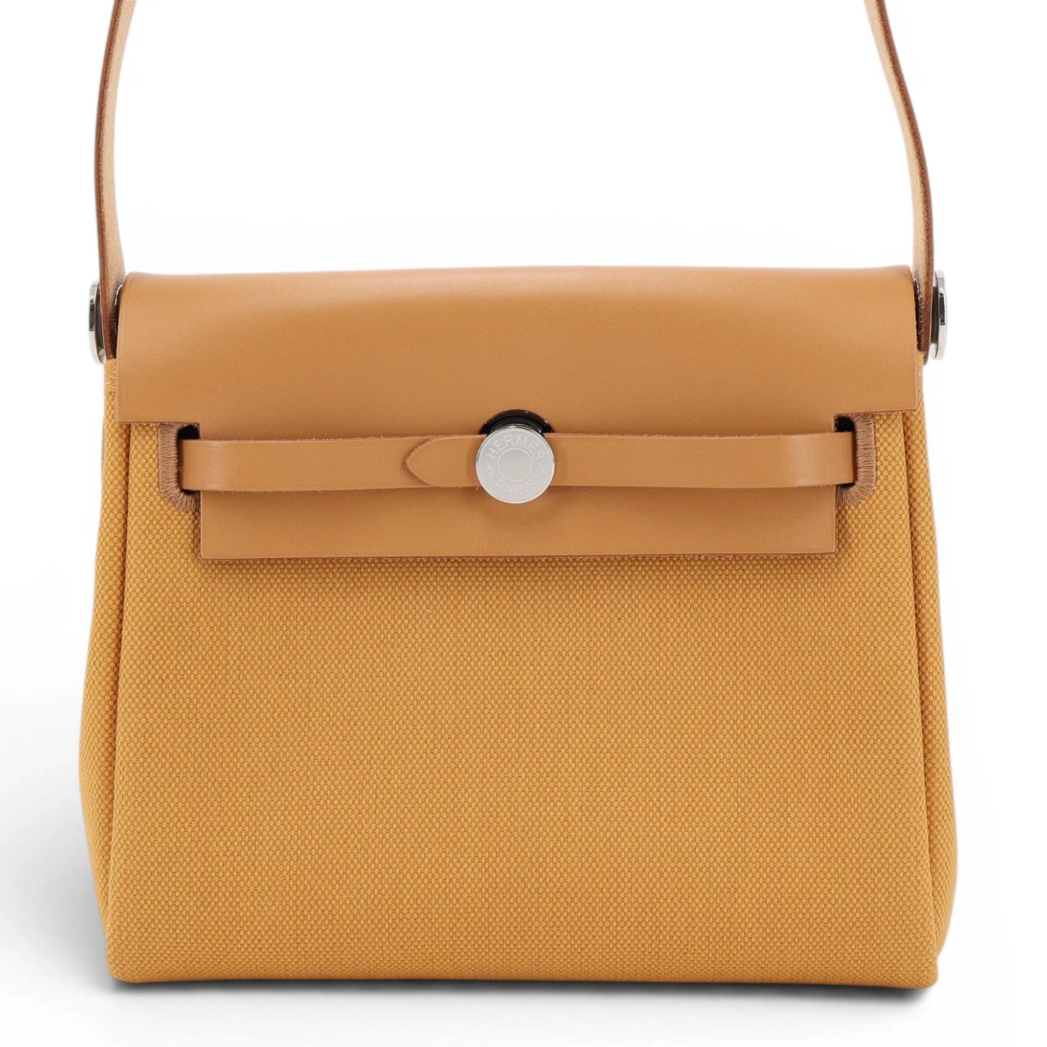 Herbag Zip Mini 20 Natural Sable (21)