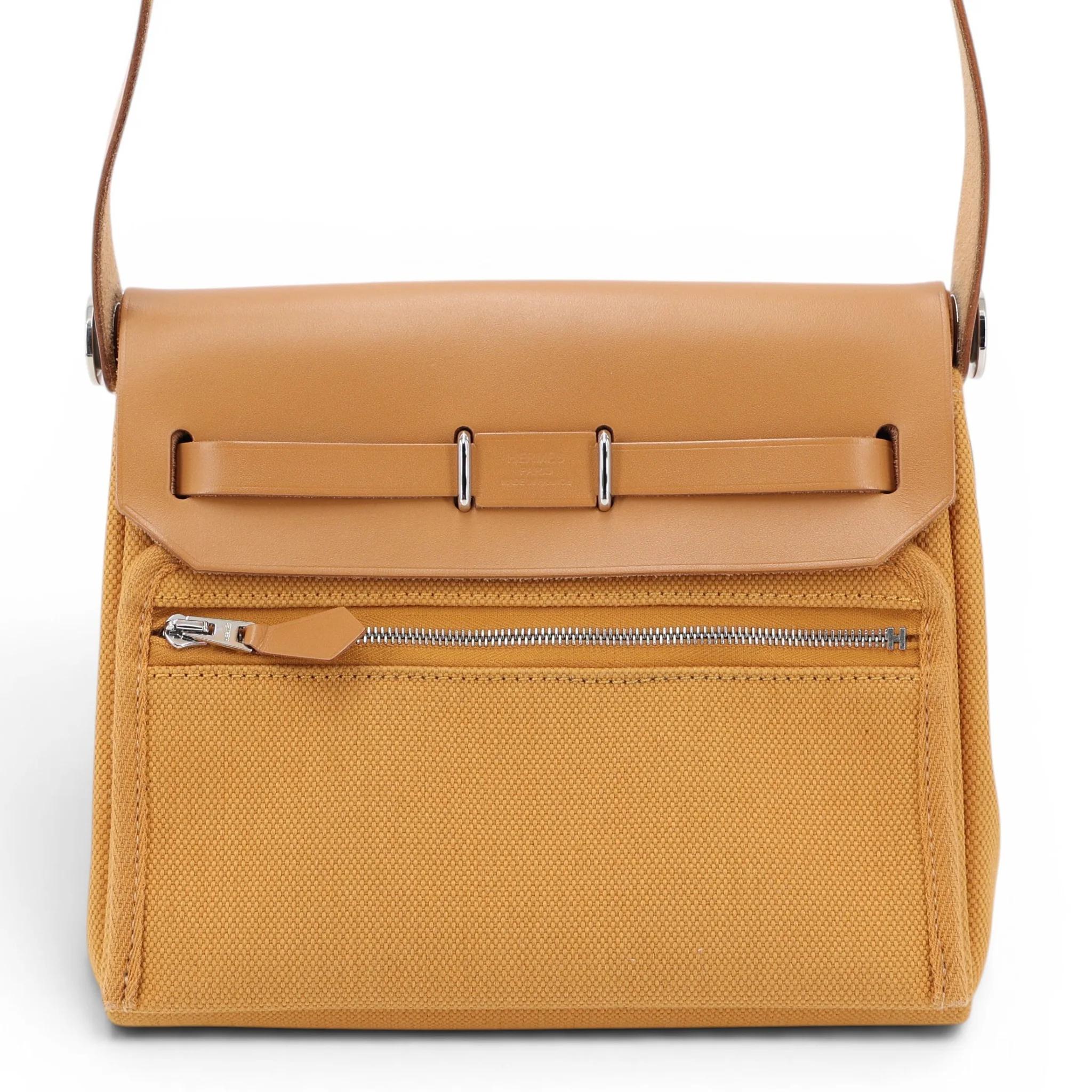 Herbag Zip Mini 20 Natural Sable (21)