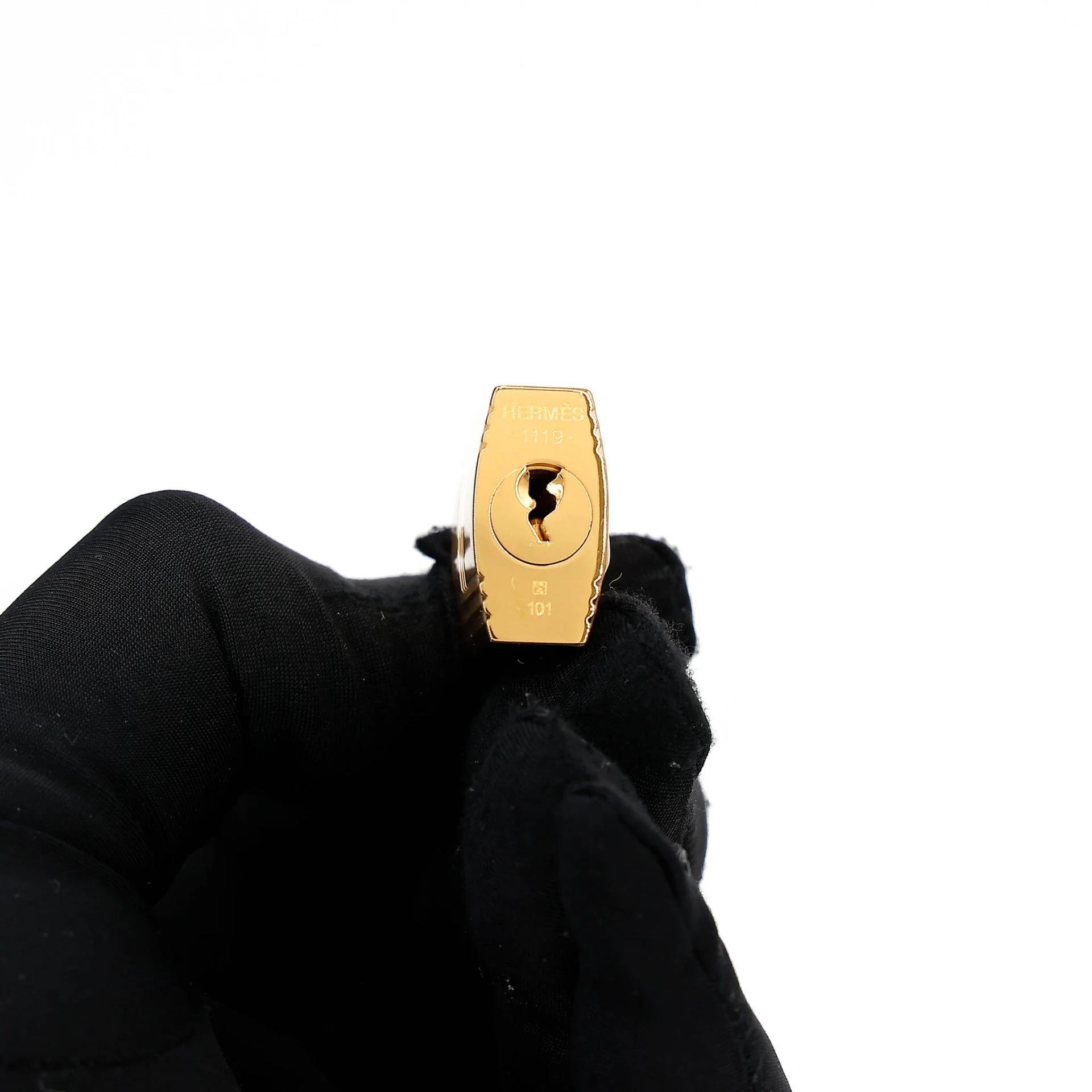 Excellent ( Rank SA ) HERMÈS Kelly 25 Ciel (7G) Togo Gold hardware Y (2020) - 21
