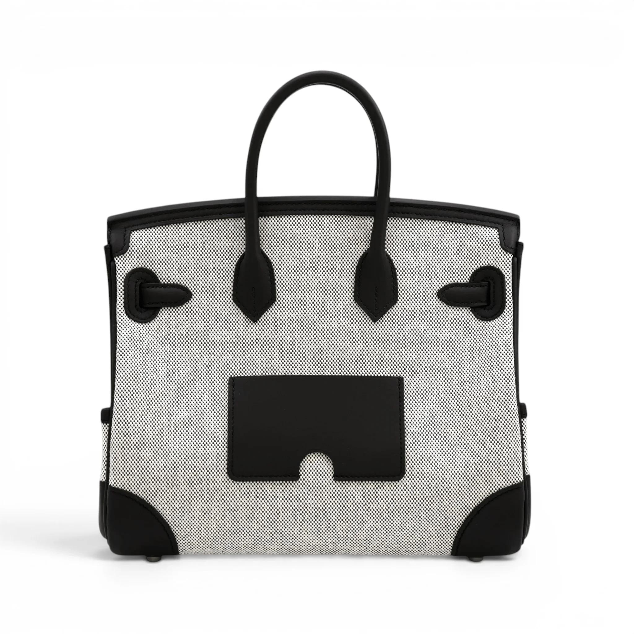 Birkin Cargo 25 Noir (89)