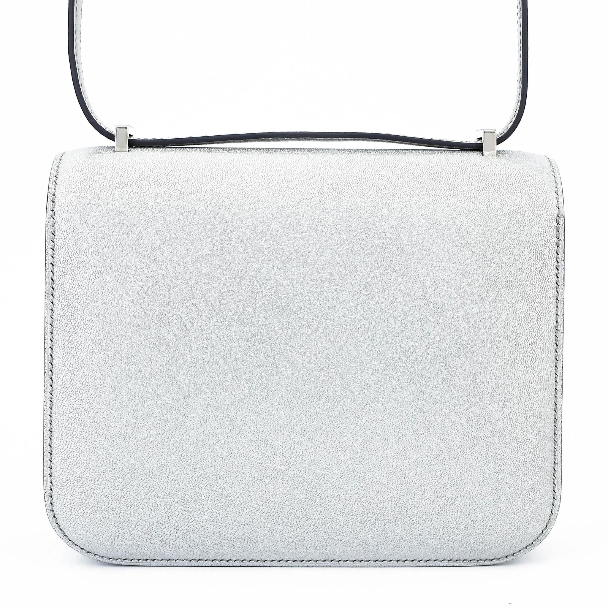 Constance Mini 19 Mirror Argent (05)