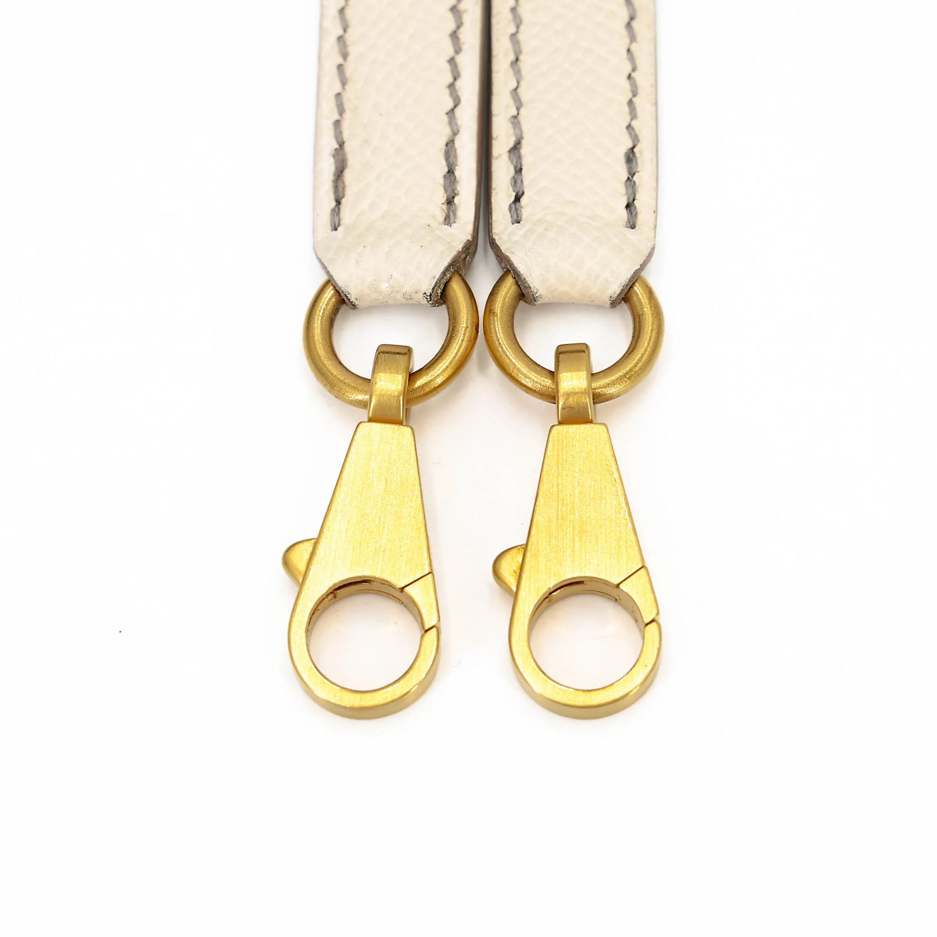 ランク A HERMÈS エルメス スペシャルオーダー ケリー25 セリエ ヴェールアングレ (2Q) クレ (10) エプソン マットゴールド金具 X刻印 (2016) - 32