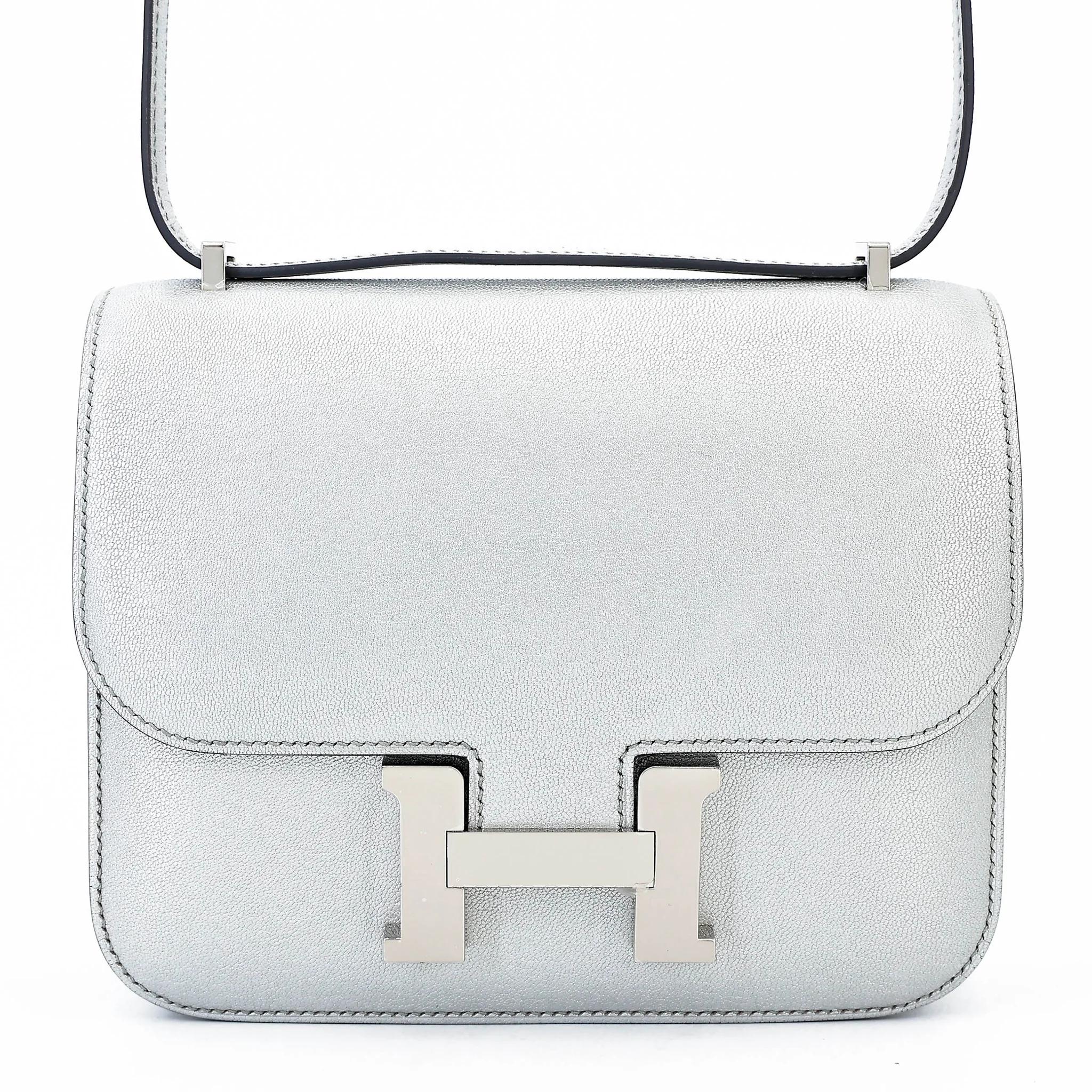 Constance Mini 19 Mirror Argent (05)