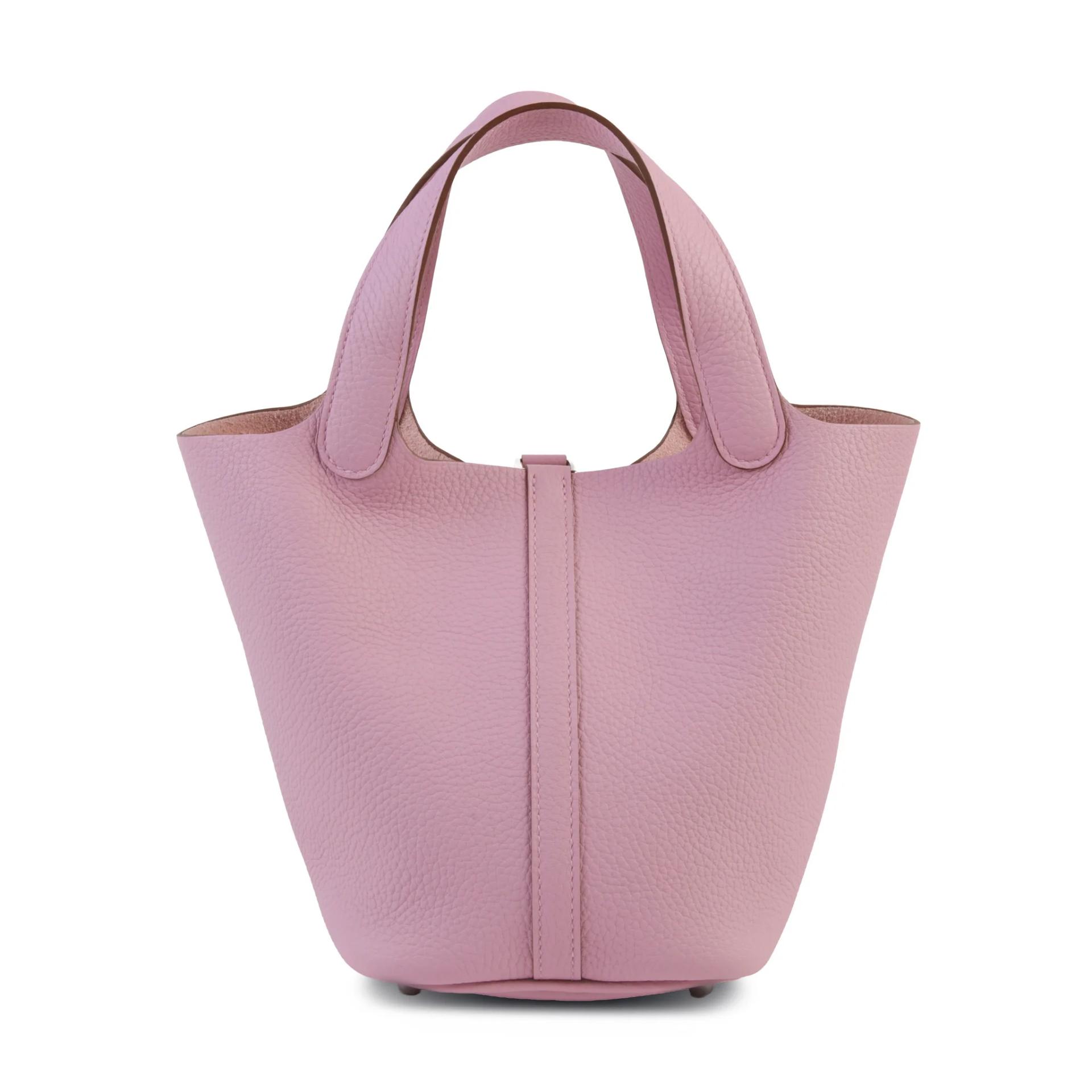 Picotin Lock PM Mauve Sylvestre (X9)