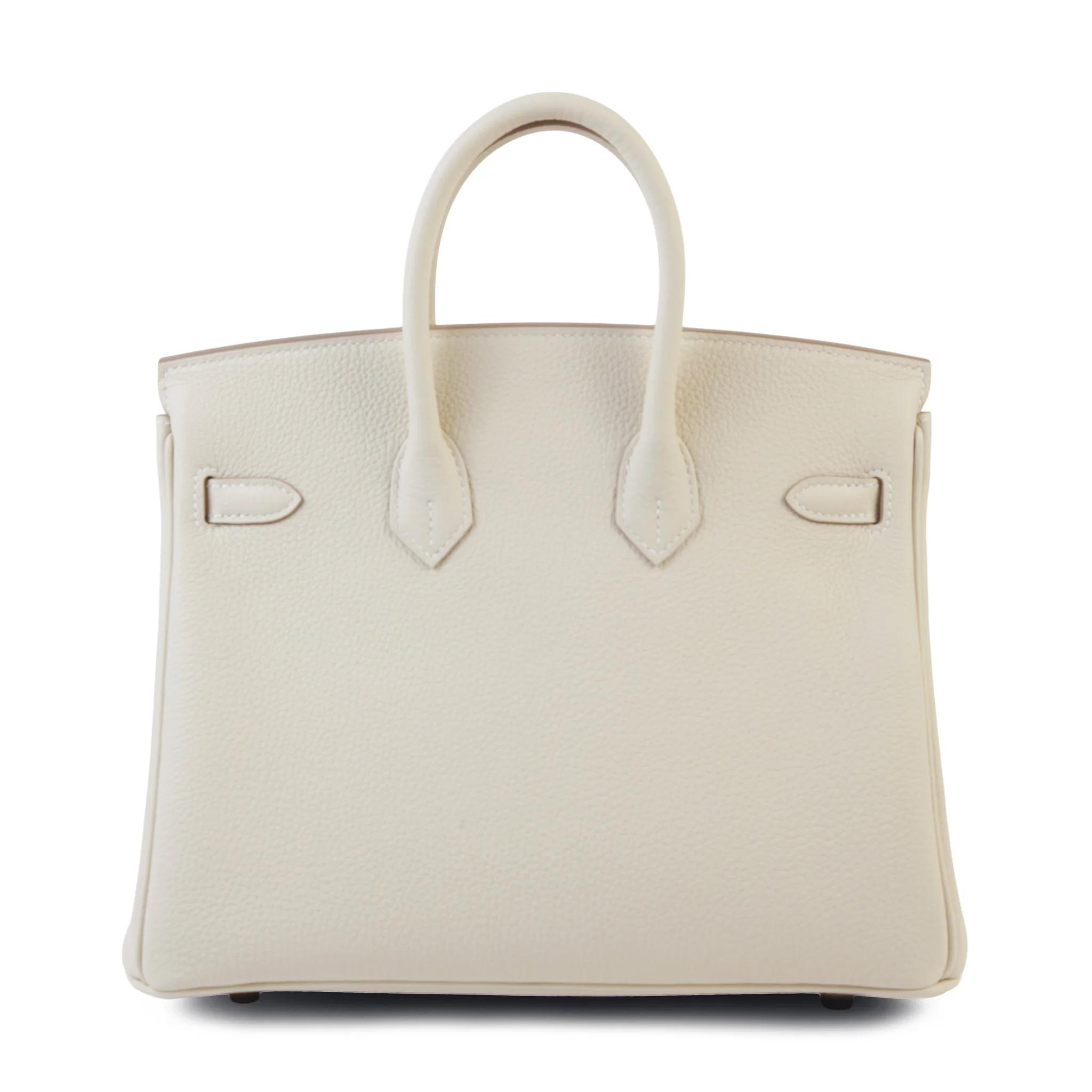 Birkin 25 Craie (10)
