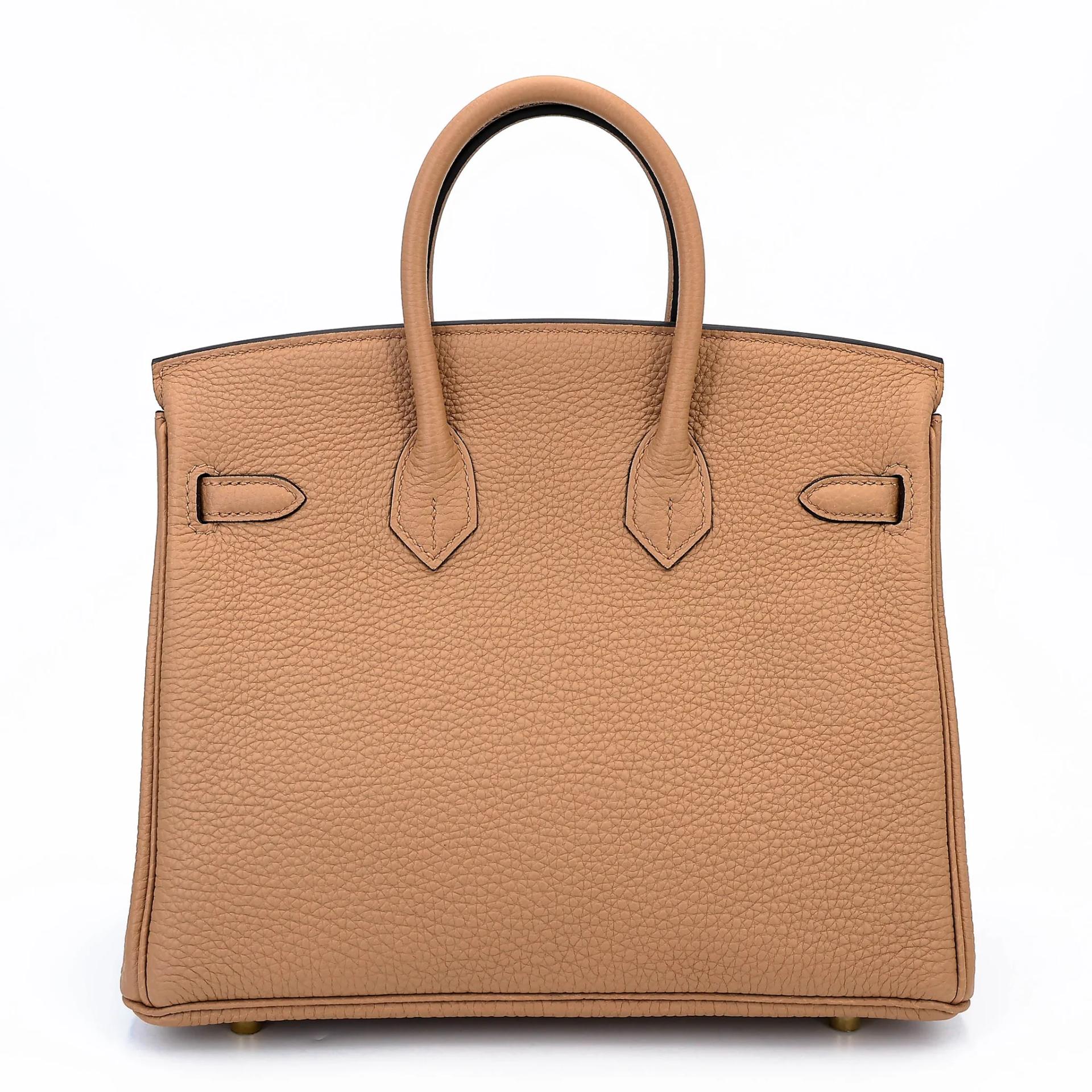 Birkin 25 Chai (0M)