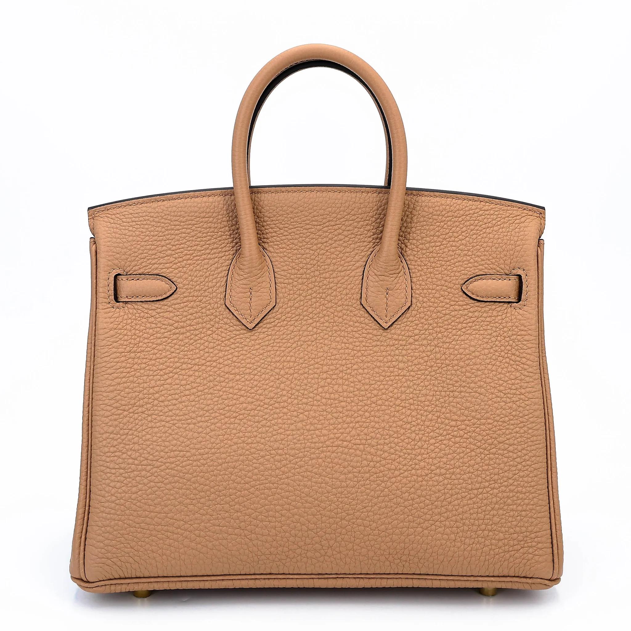 Birkin 25 Chai (0M)