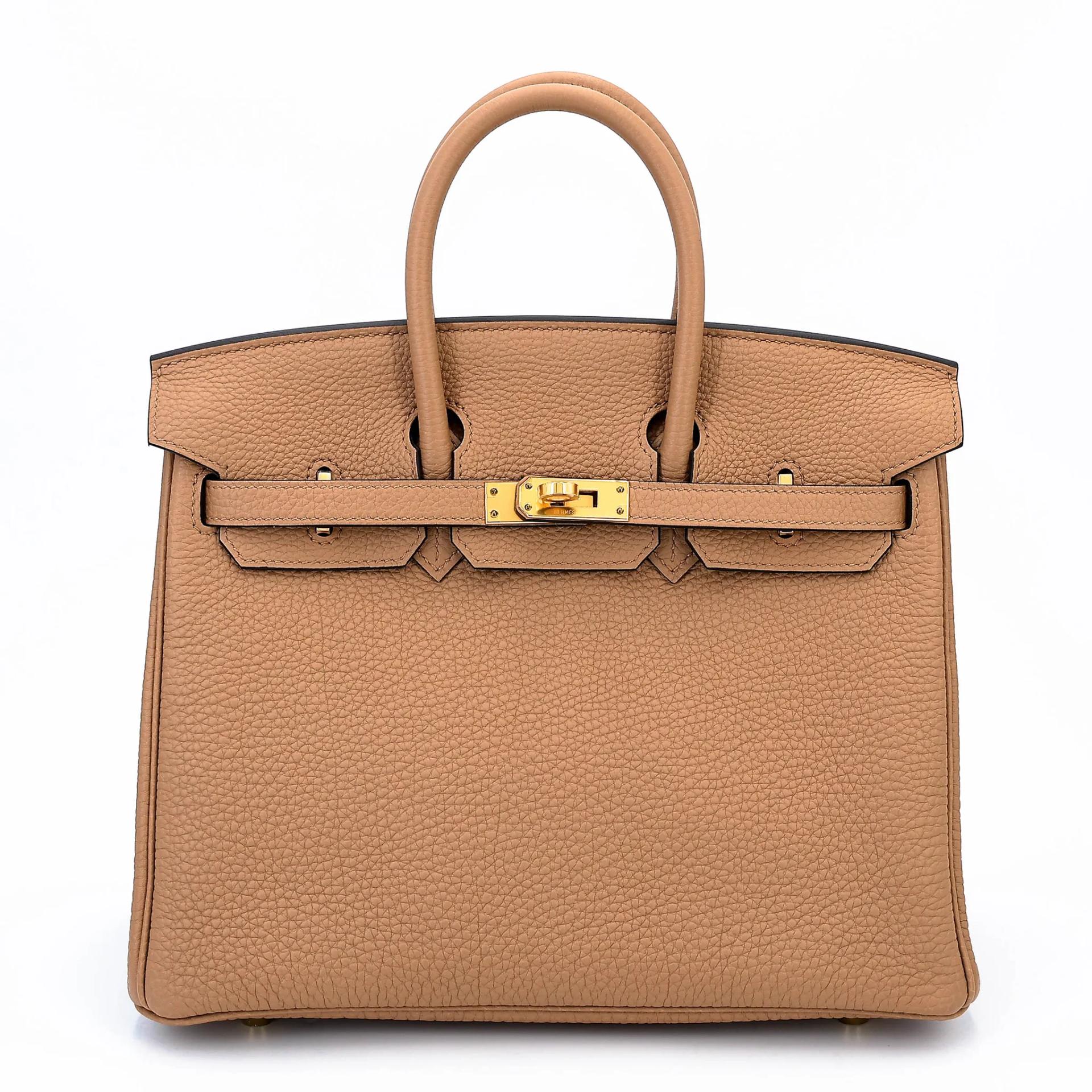 Birkin 25 Chai (0M)