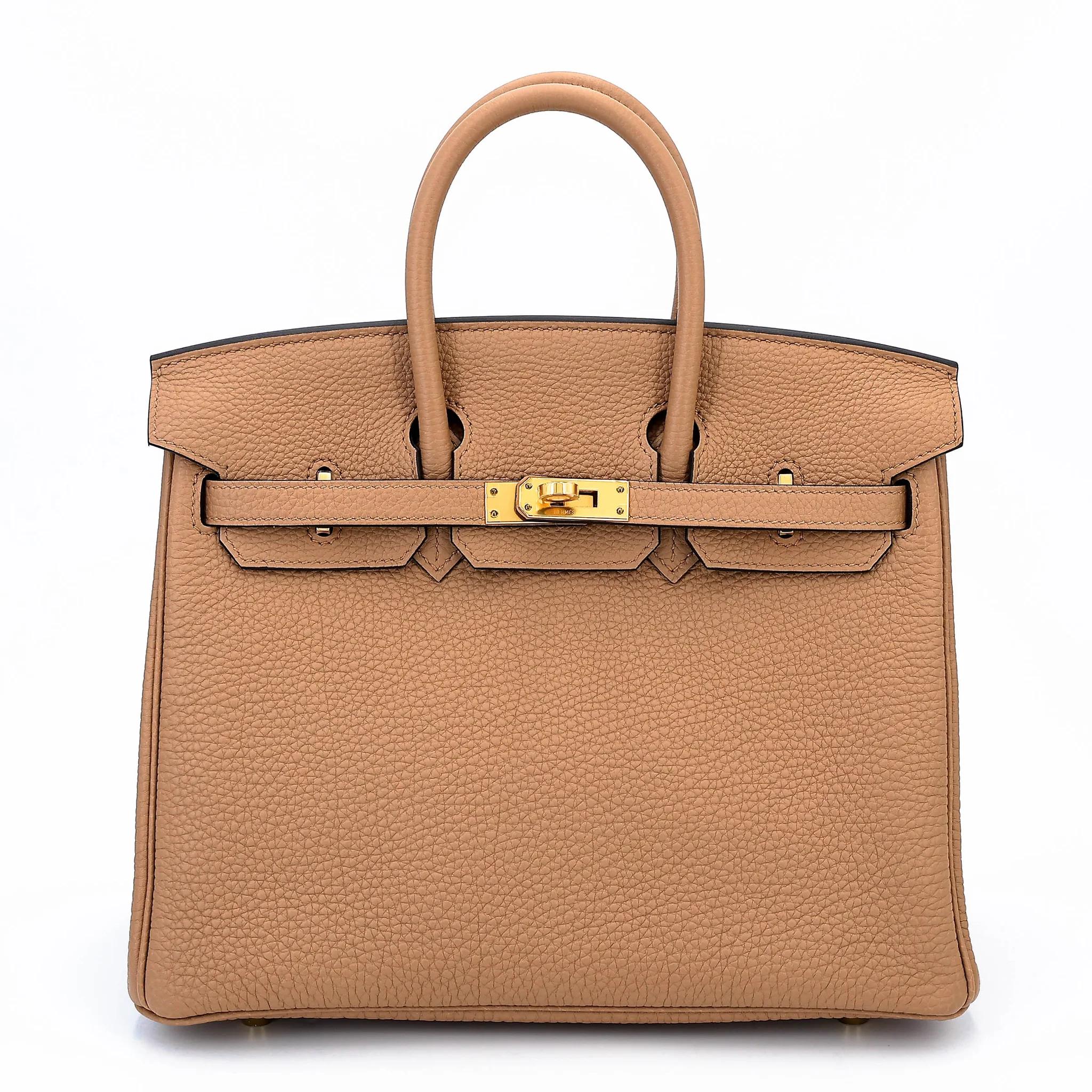 Birkin 25 Chai (0M)