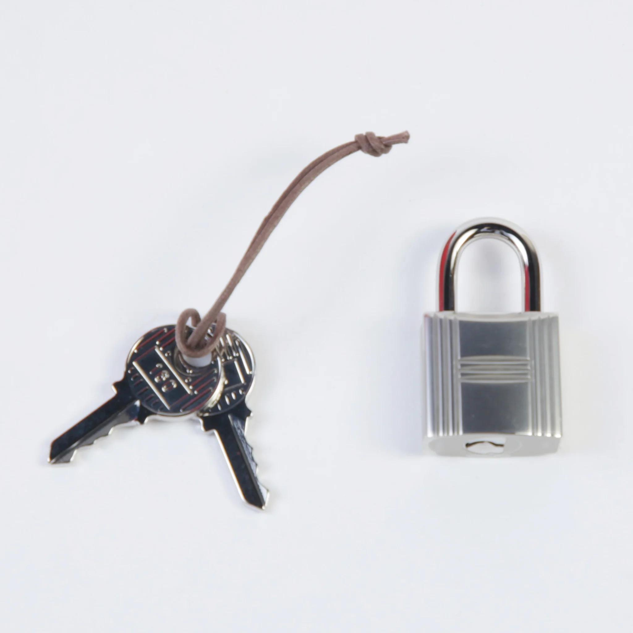 全新 HERMÈS 爱马仕 Picotin 菜篮子 PM 18 S3 桃心红 Rouge De Coeur Clemence小牛皮 银扣 G刻 2026年 - 10