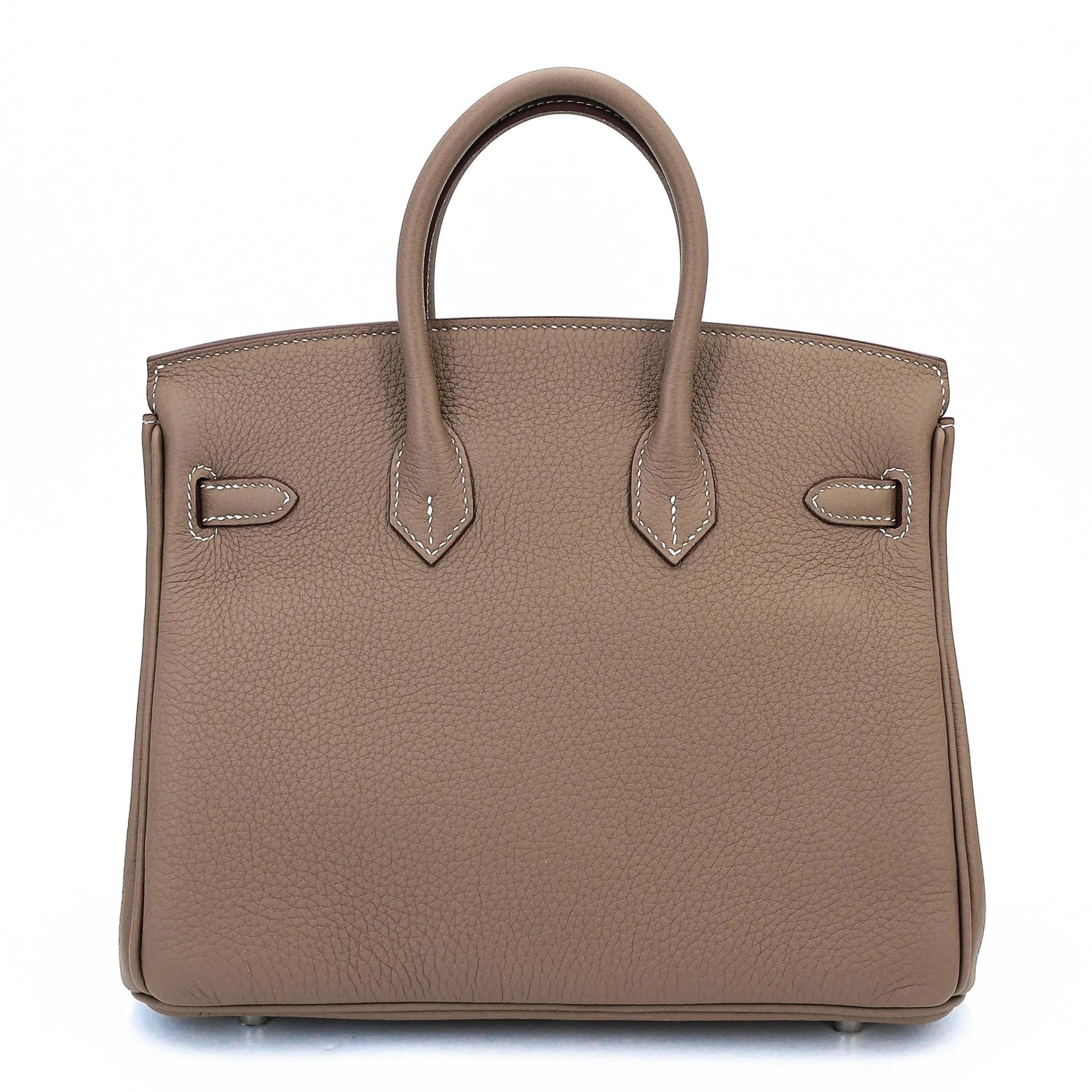 Birkin 25 Etoupe (18)