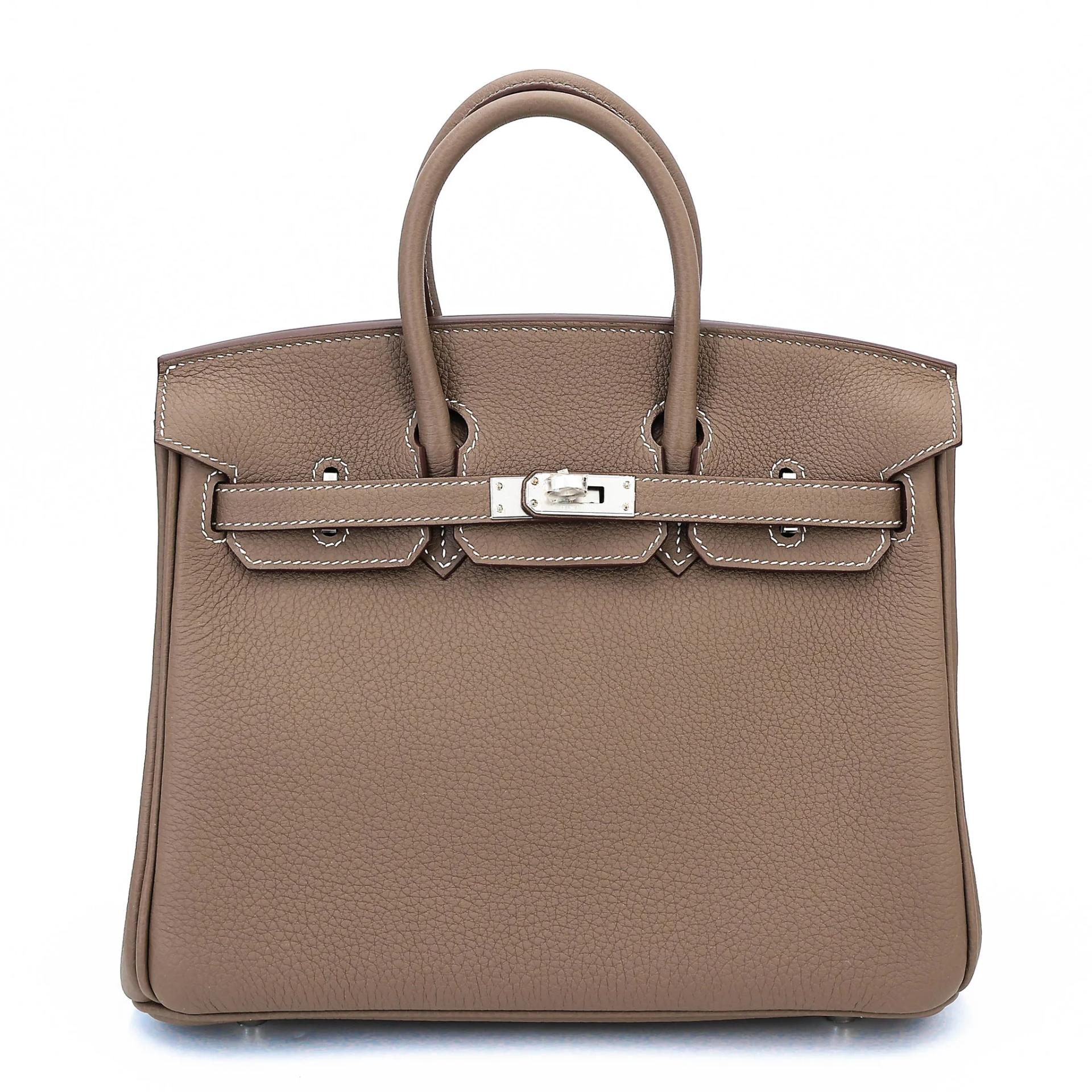 Birkin 25 Etoupe (18)