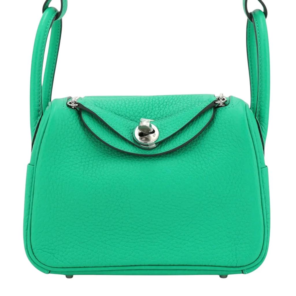Mini Lindy Menthe (6W)