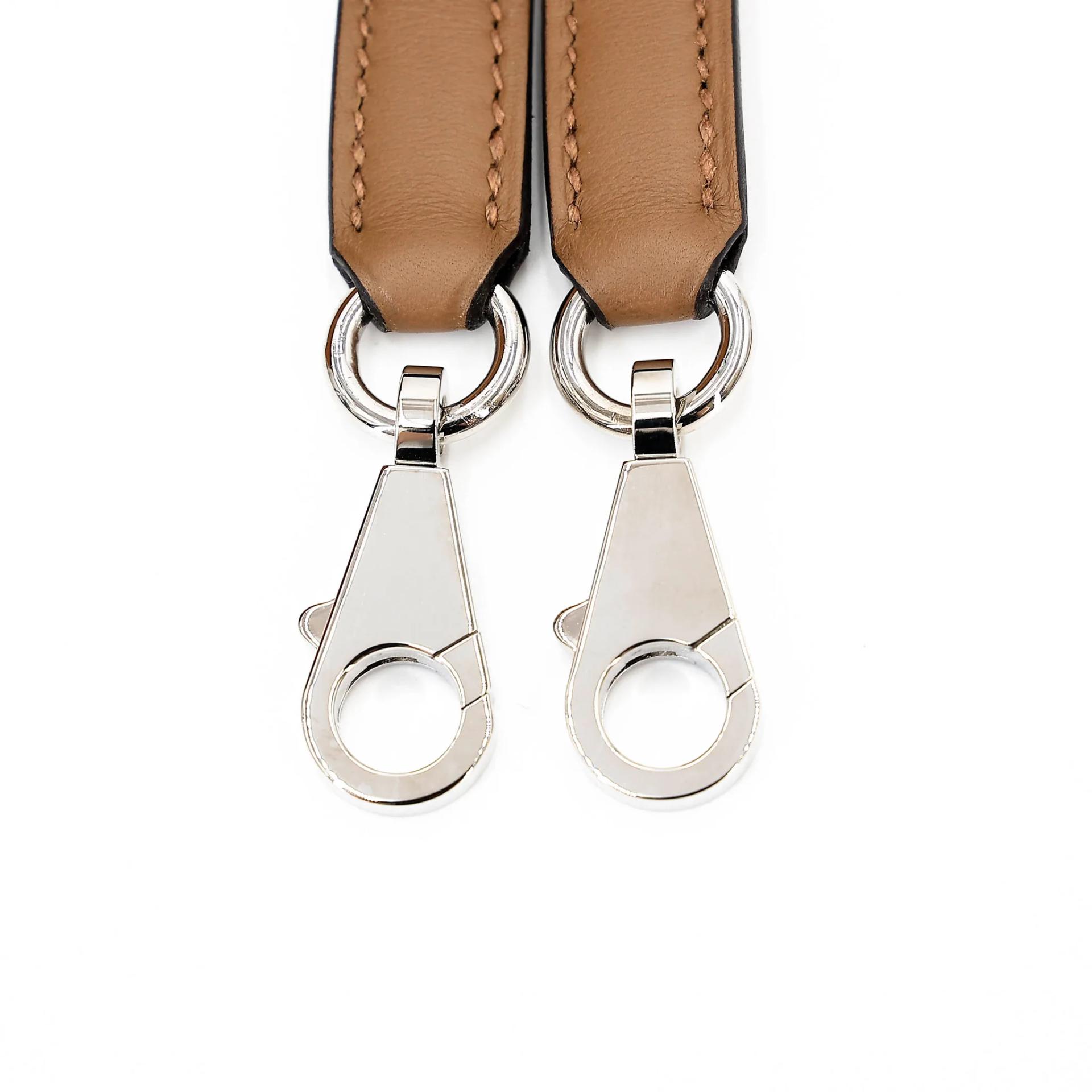 Excellent ( Rank SA ) HERMÈS Limited Edition Kelly 35 Teddy Alezan (3G) Chai (0M) Grizzly Swift Palladium hardware B (2023) - 21