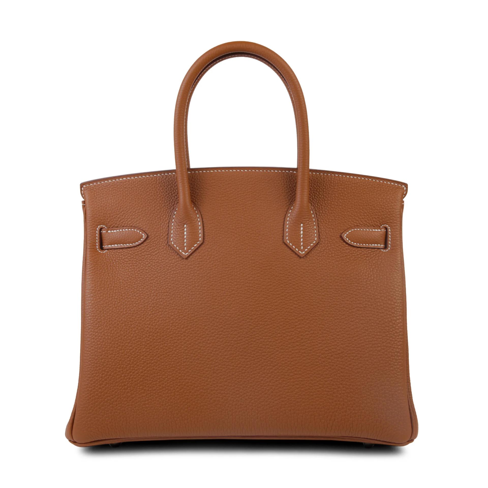 Birkin 30 Gold (37)