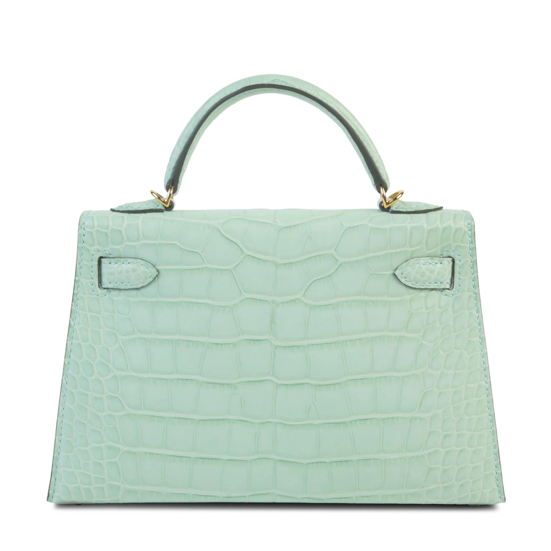 Mini Kelly II Vert d’Eau (6U)