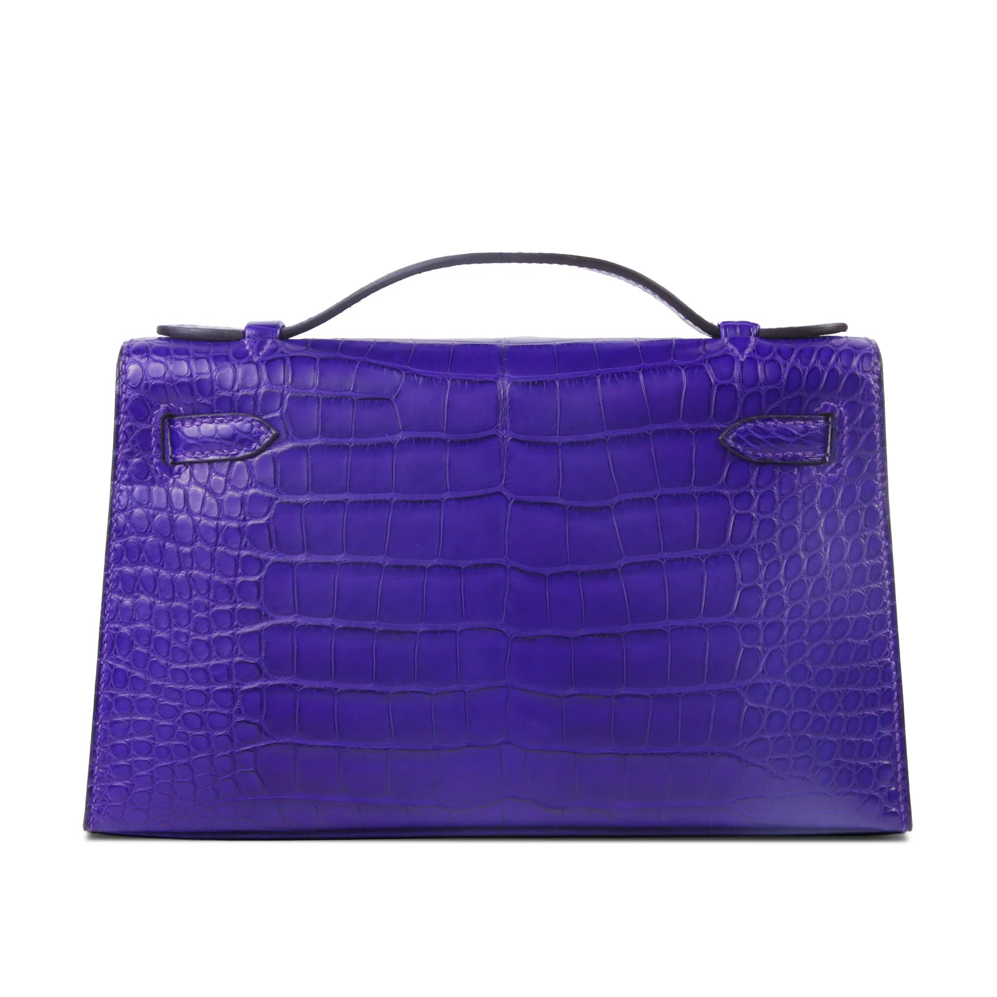 Kelly Pochette Purple (X3)