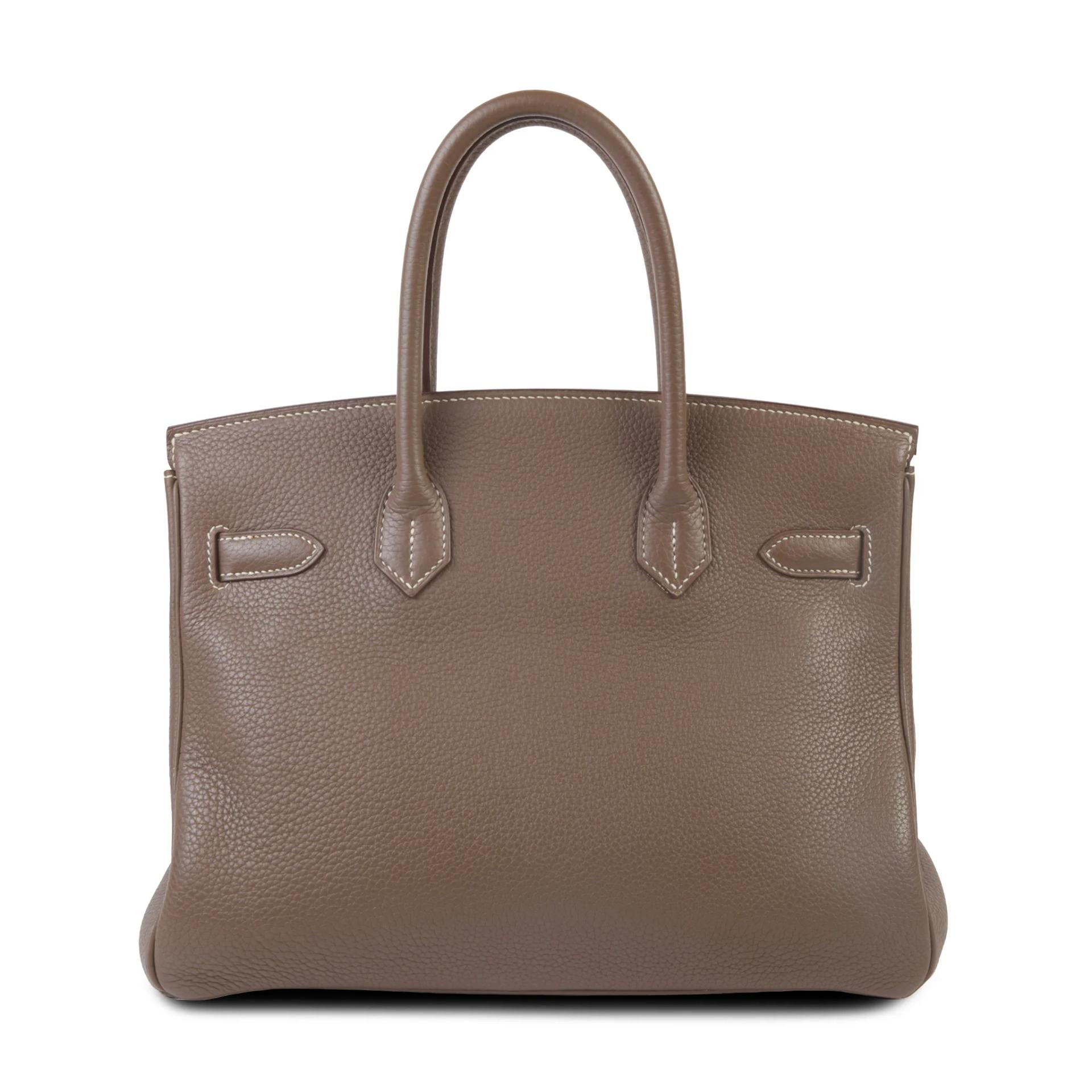 Birkin 30 Etoupe (18)