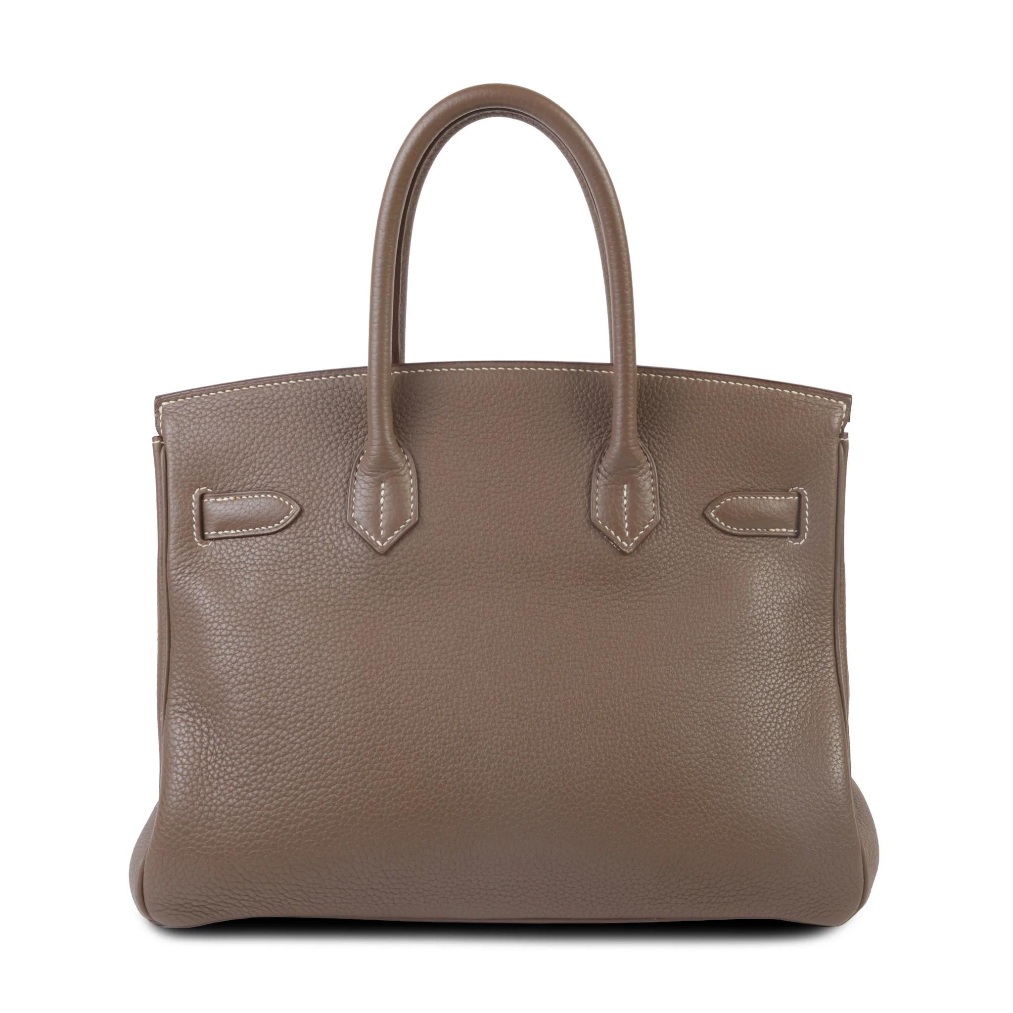 Birkin 30 Etoupe (18)