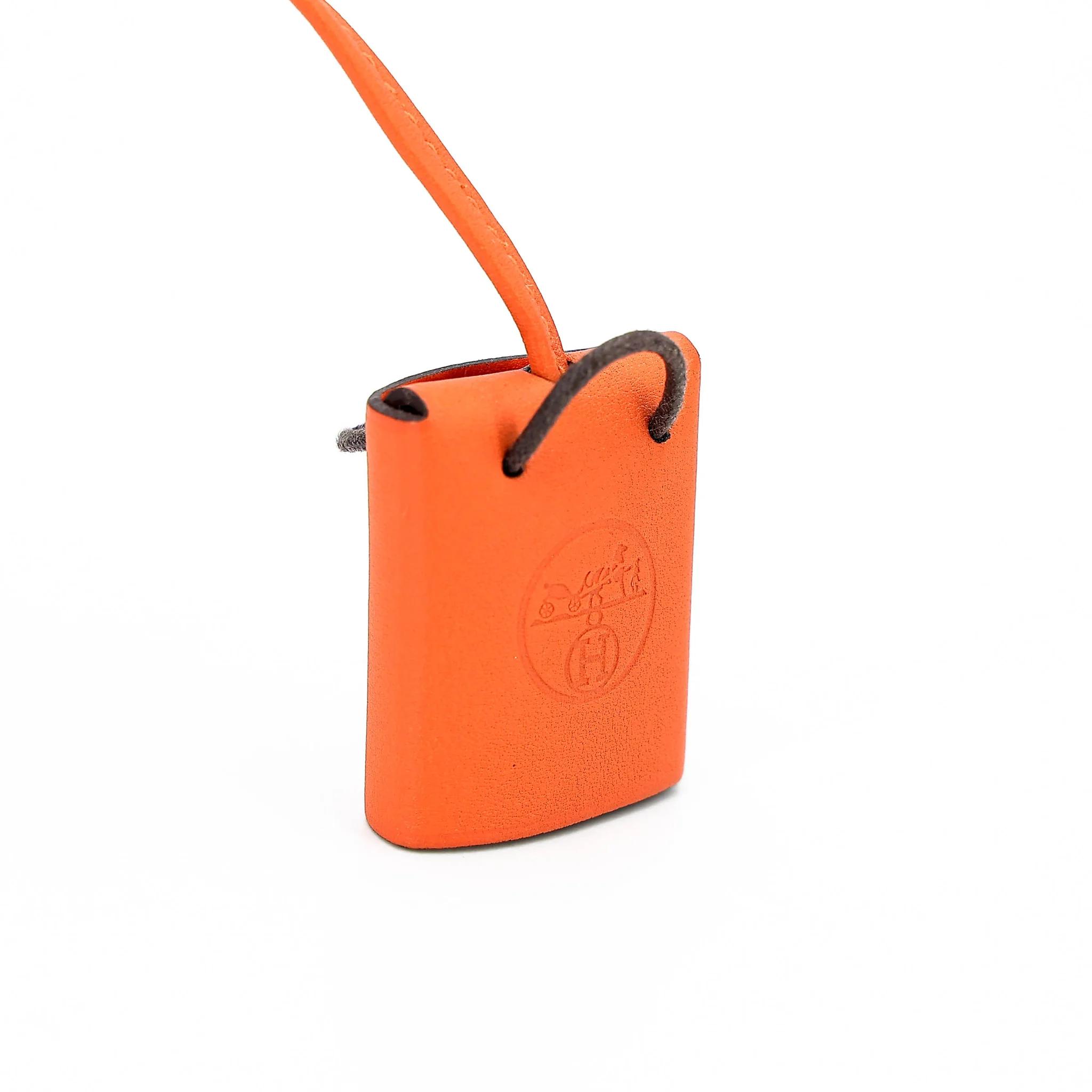 ランク SA HERMÈS エルメス 限定品 バーキン フォーブル ゴールド (37) エベンヌ (46) ブリュレ (4G) オレンジ (93) クレ (10) クロコダイル アリゲーター マット マダム ソンブレロ スイフト シルバー金具 Y刻印 (2020) - 19