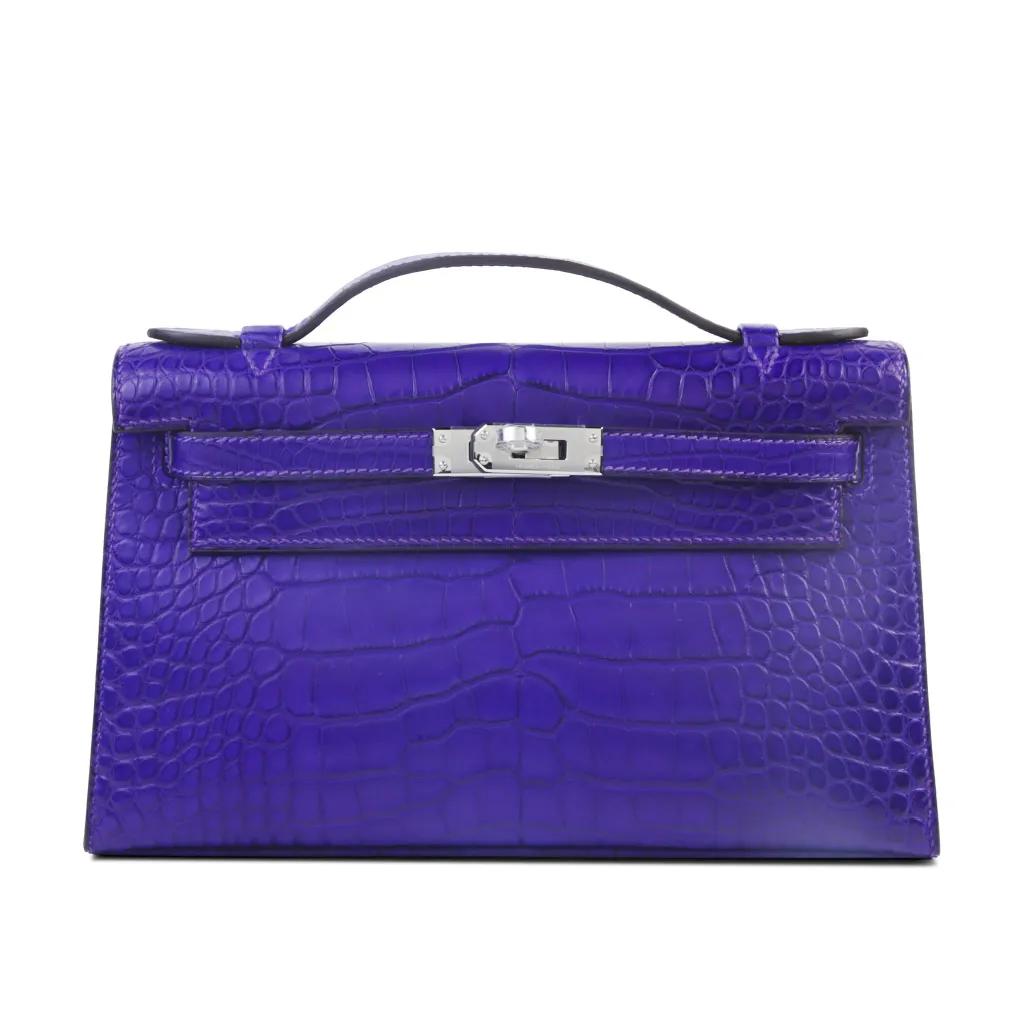 Kelly Pochette Purple (X3)