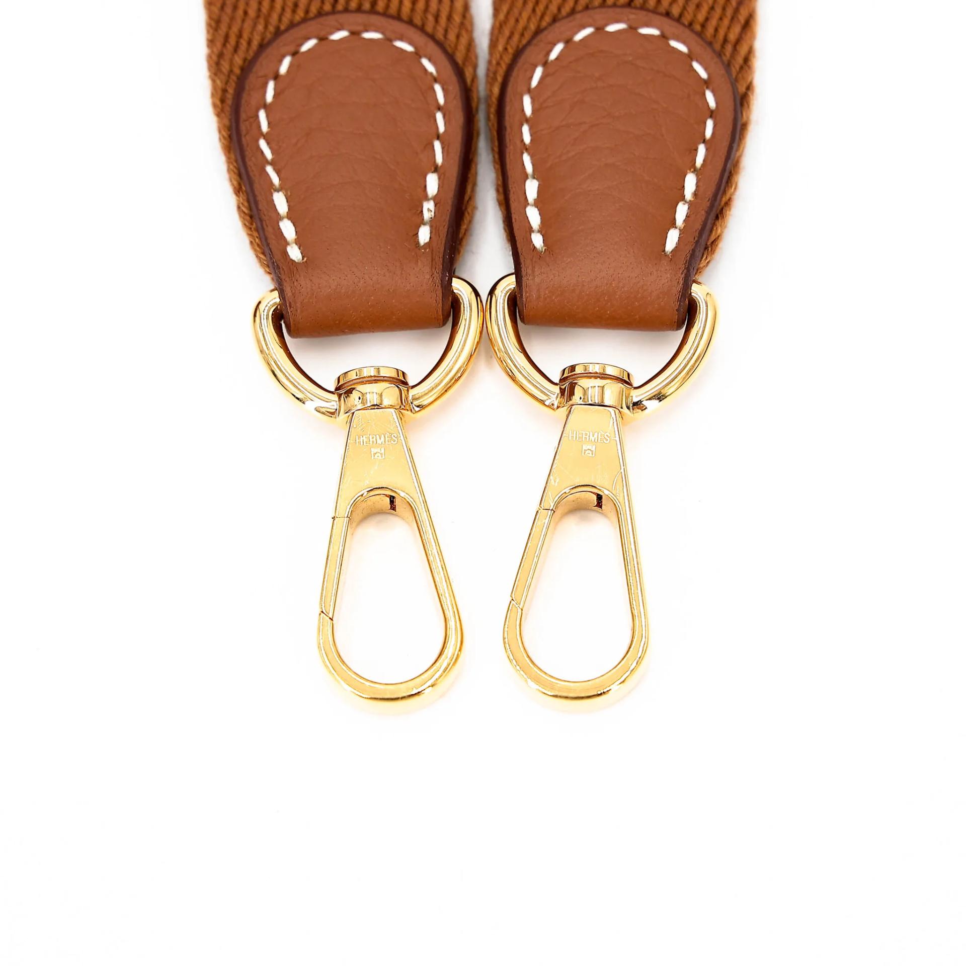 ランク A HERMÈS エルメス ネオエブリン TPM ゴールド (37) トリヨン ゴールド金具 B刻印 (2023) - 14