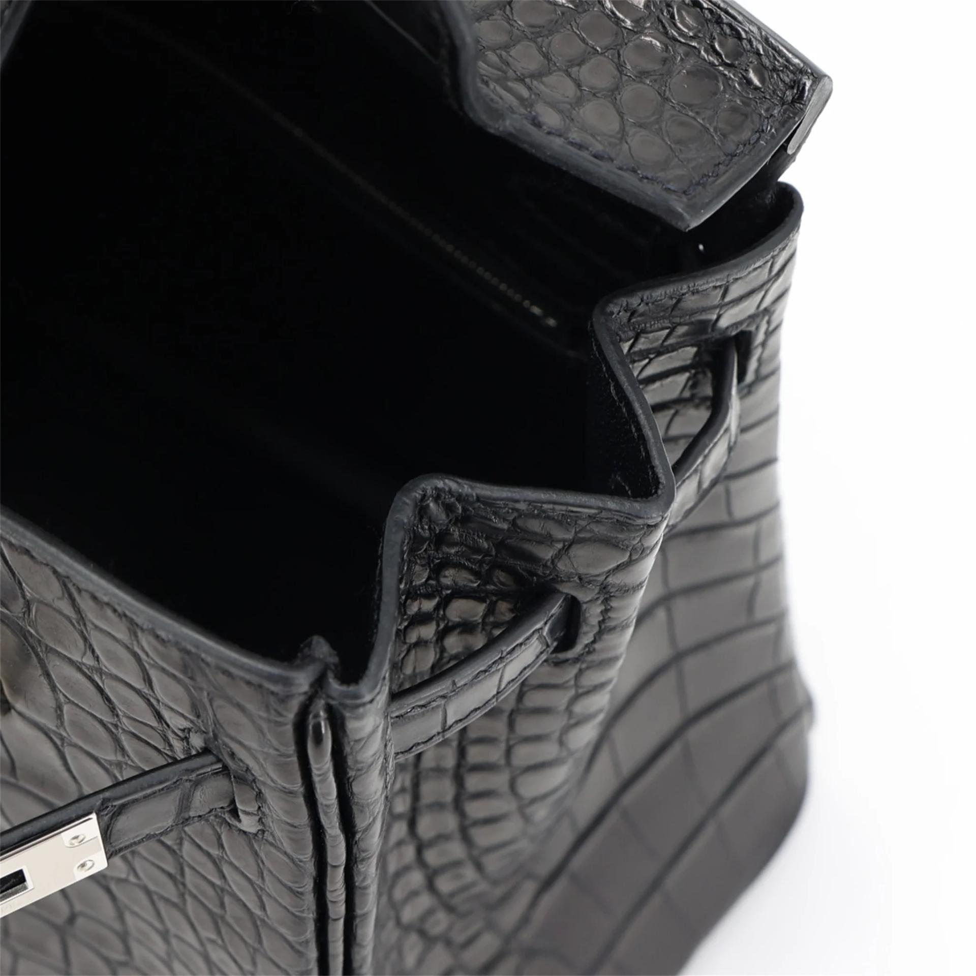 Birkin 25 Noir (89) | GINZA XIAOMA