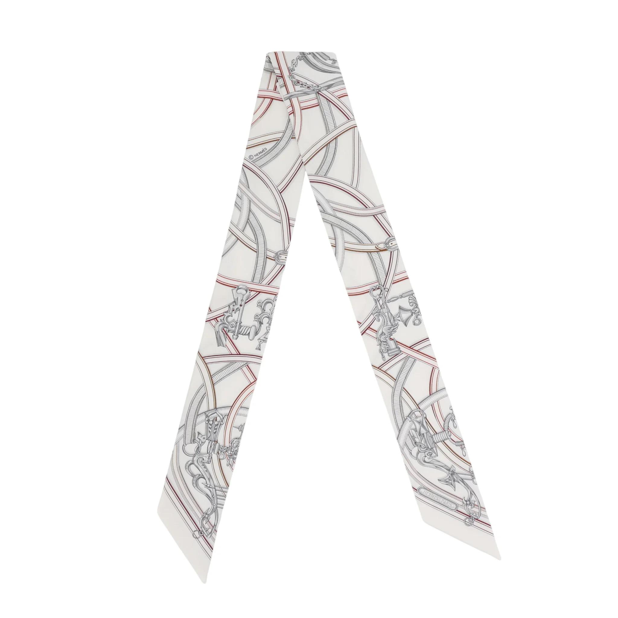 Twilly Harnais Legendaire White Pink