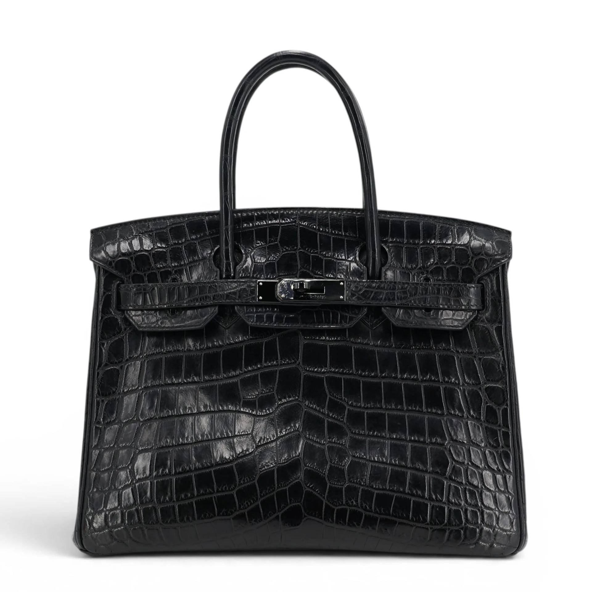 Birkin 30 So Black Noir (89)
