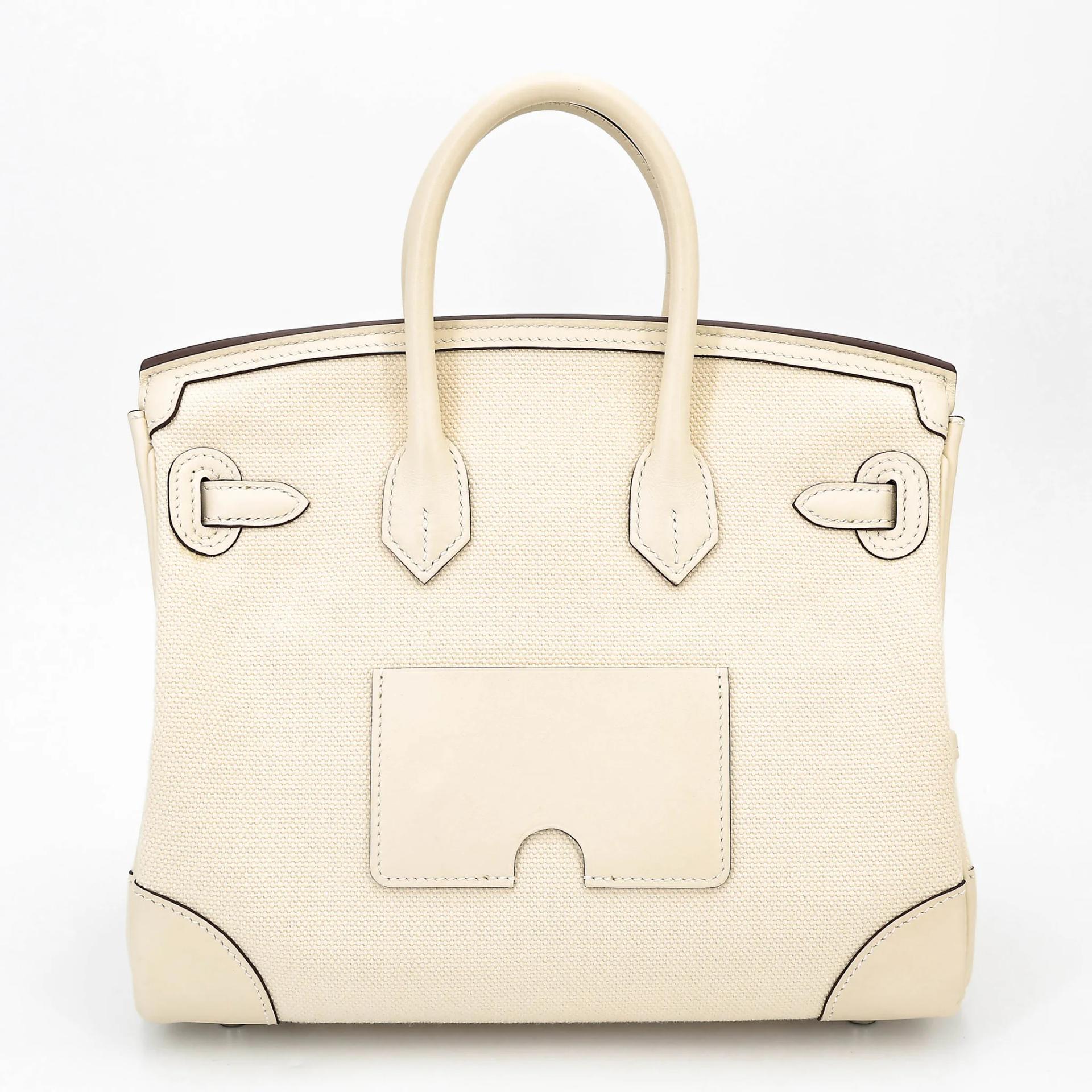 Birkin Cargo 25 Nata (I2)