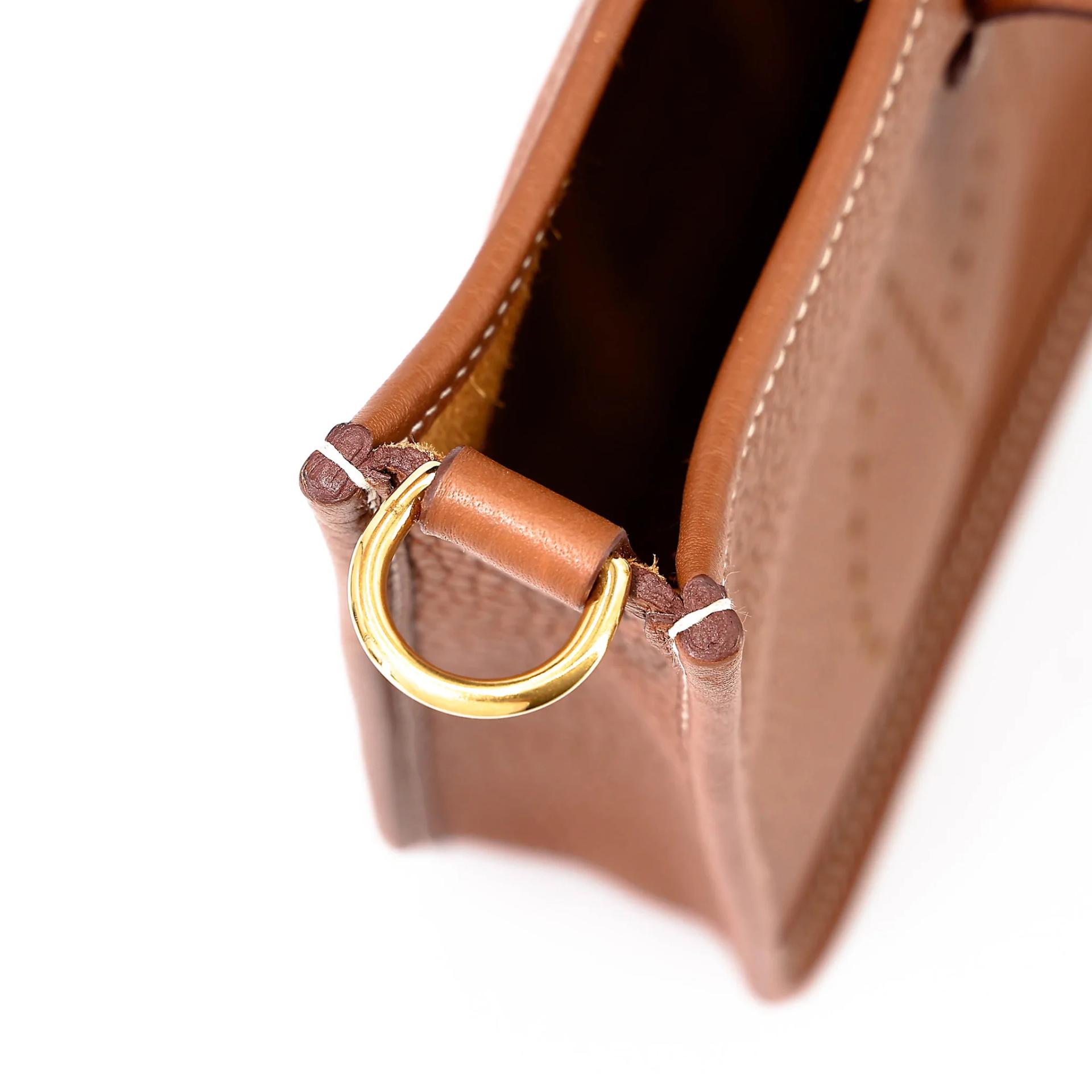 ランク A HERMÈS エルメス ネオエブリン TPM ゴールド (37) トリヨン ゴールド金具 B刻印 (2023) - 11