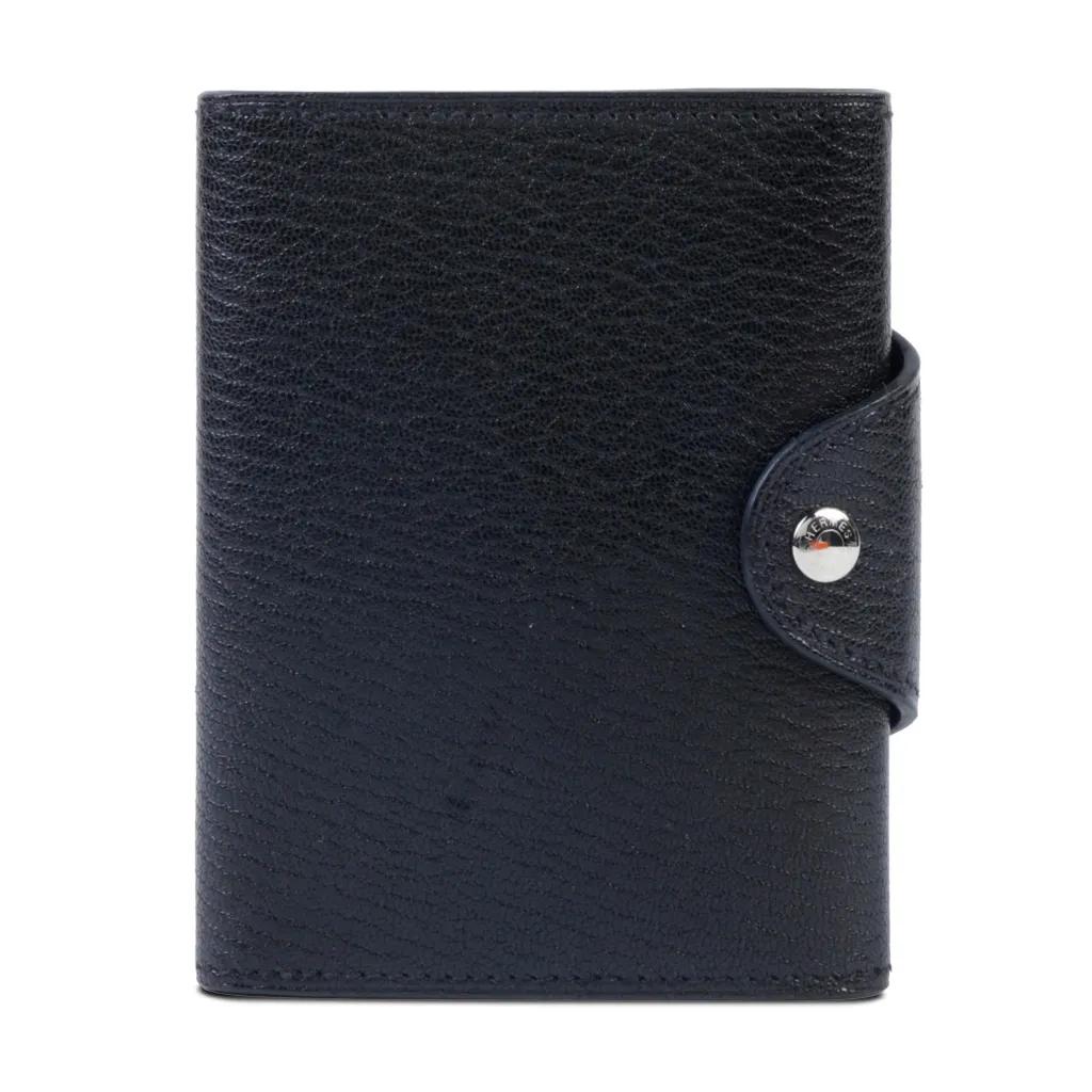 Iliad Card Case Compact Noir (89)