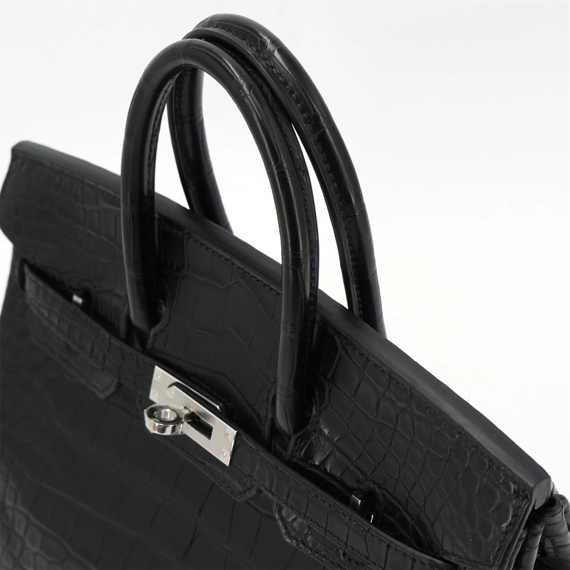 Birkin 25 Noir (89) | GINZA XIAOMA