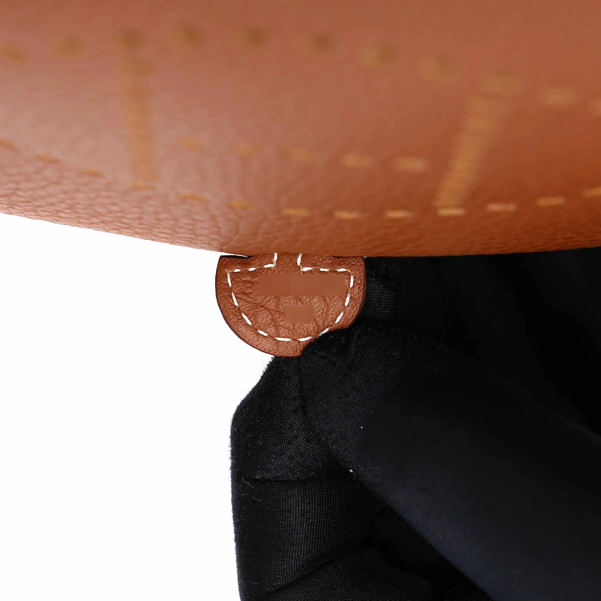 ランク A HERMÈS エルメス ネオエブリン TPM ゴールド (37) トリヨン ゴールド金具 B刻印 (2023) - 8