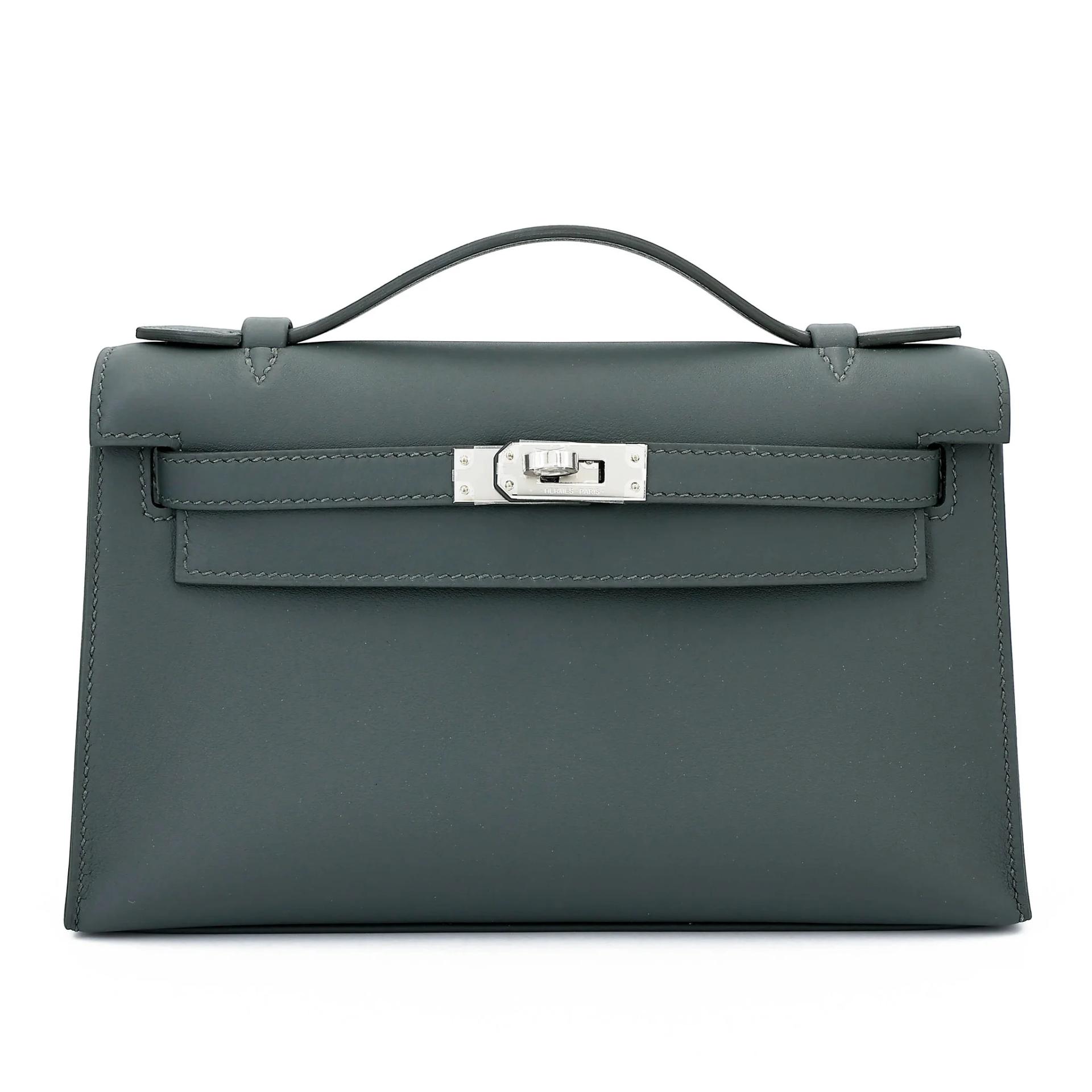 Kelly Pochette Vert Mangrove (Q0)