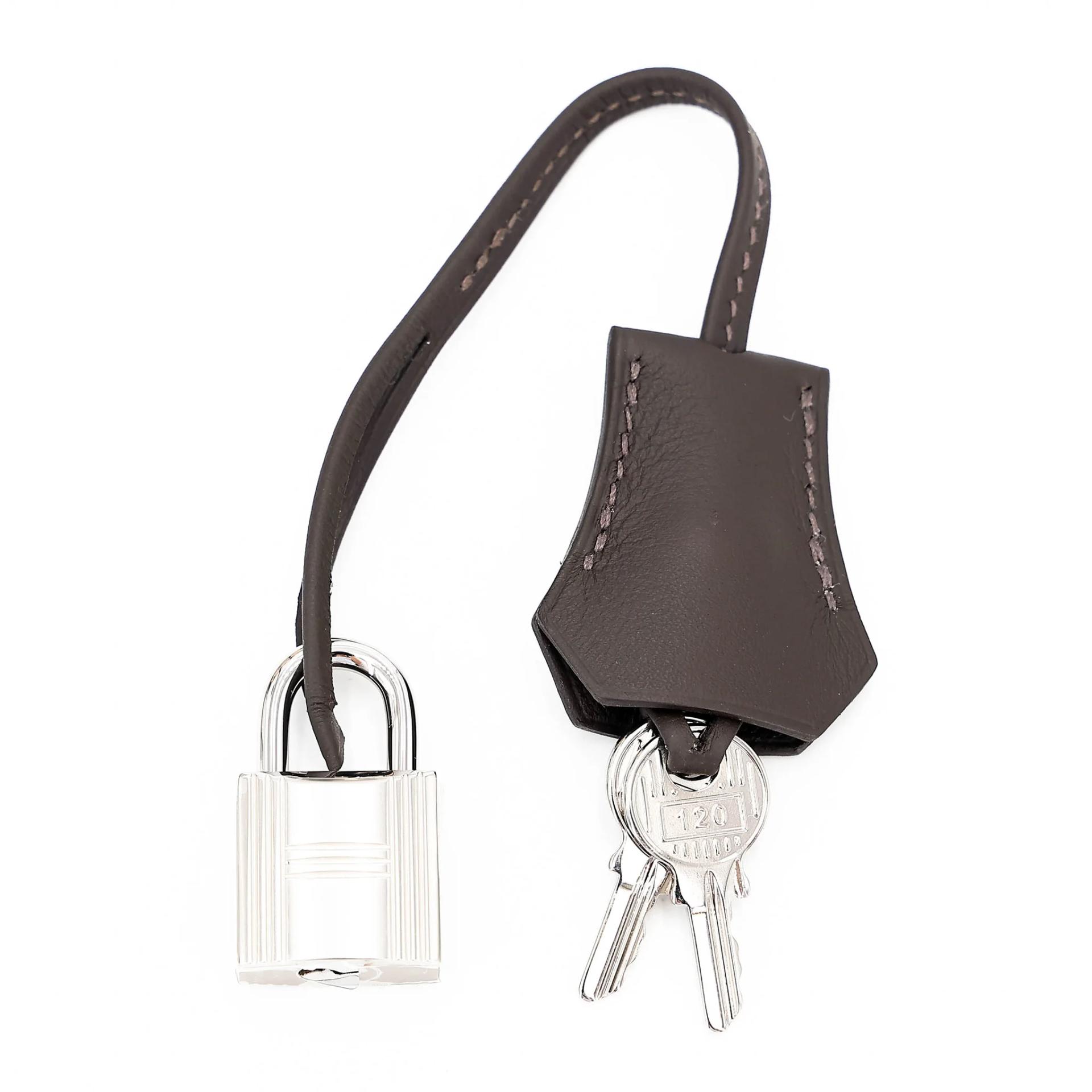 ランク N 新品 HERMÈS エルメス 限定品 バーキン 25 カーゴ ベブラン（T3） スイフト トワルアッシュ シルバー金具 G刻印 (2026) - 22