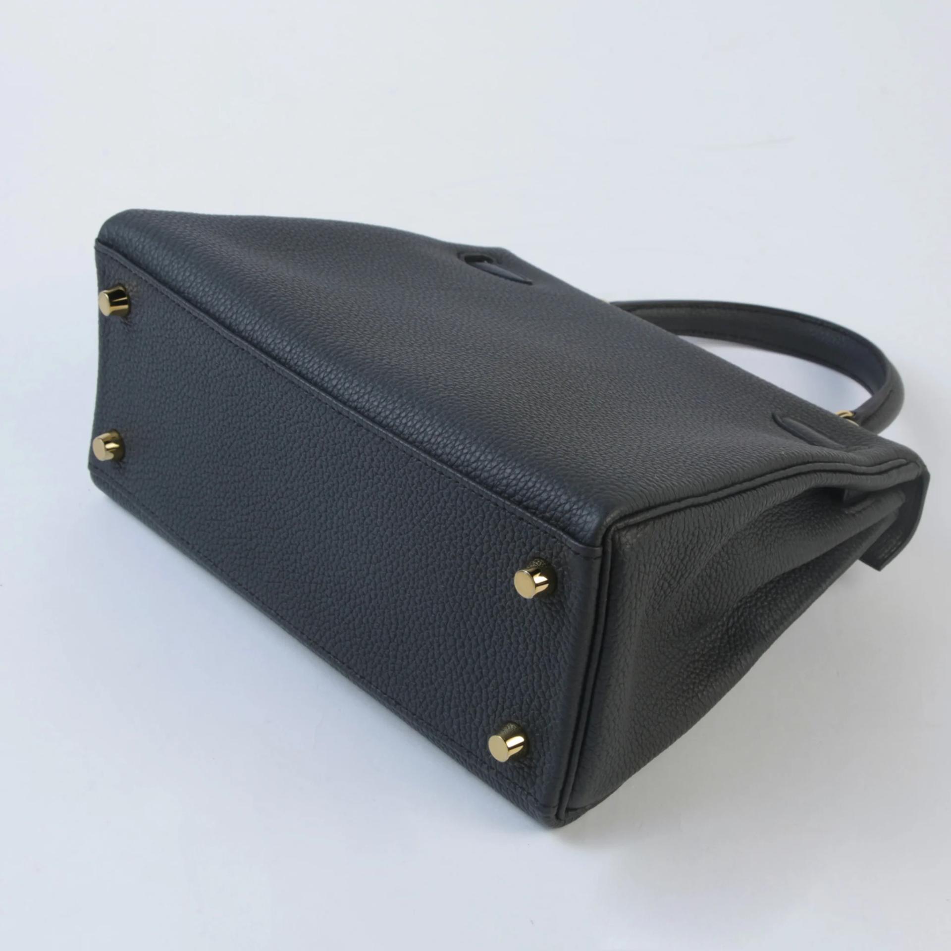 Kelly 25 Plomb (8P) | GINZA XIAOMA